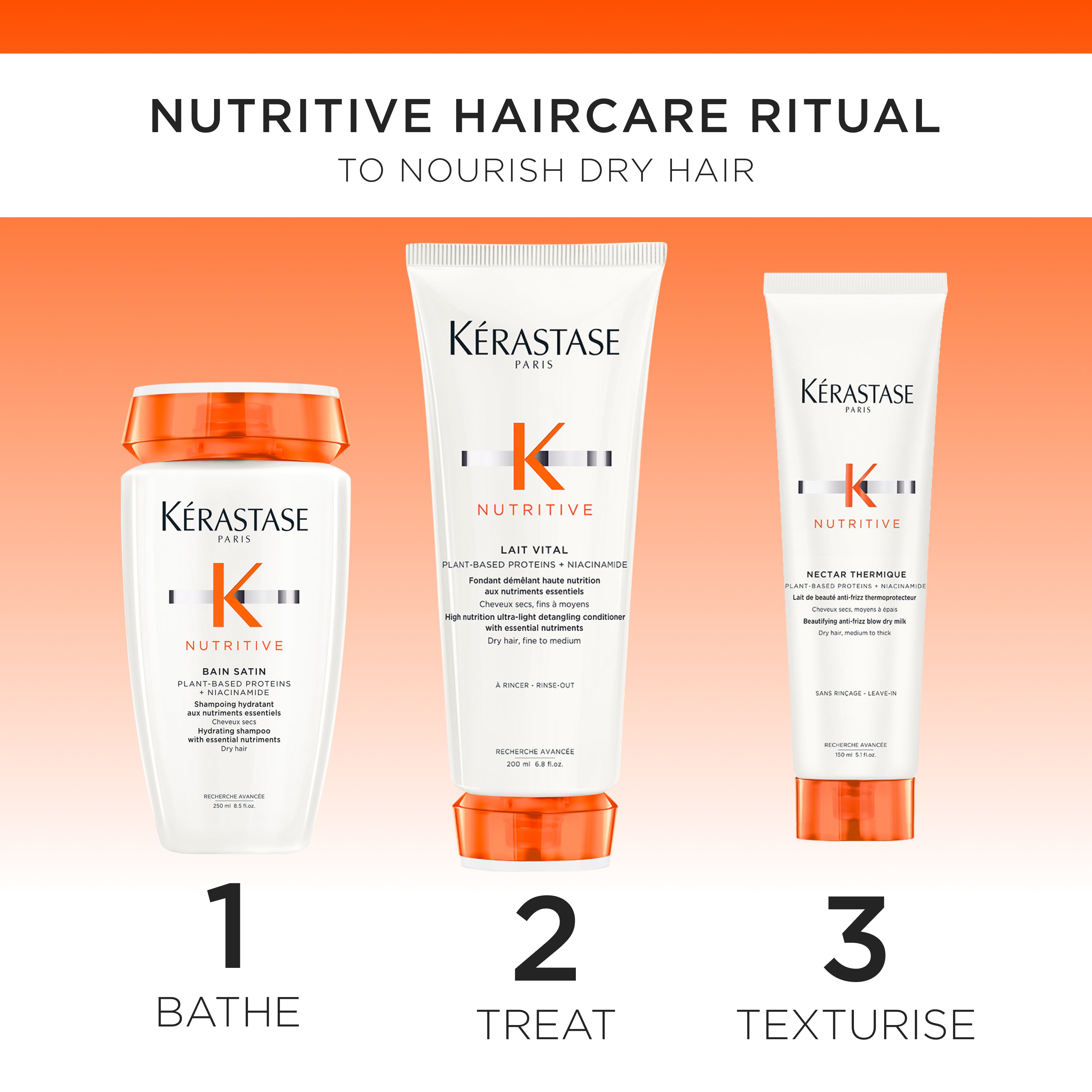 Kérastase Nutritive Trio Holiday 2026 Set, second view