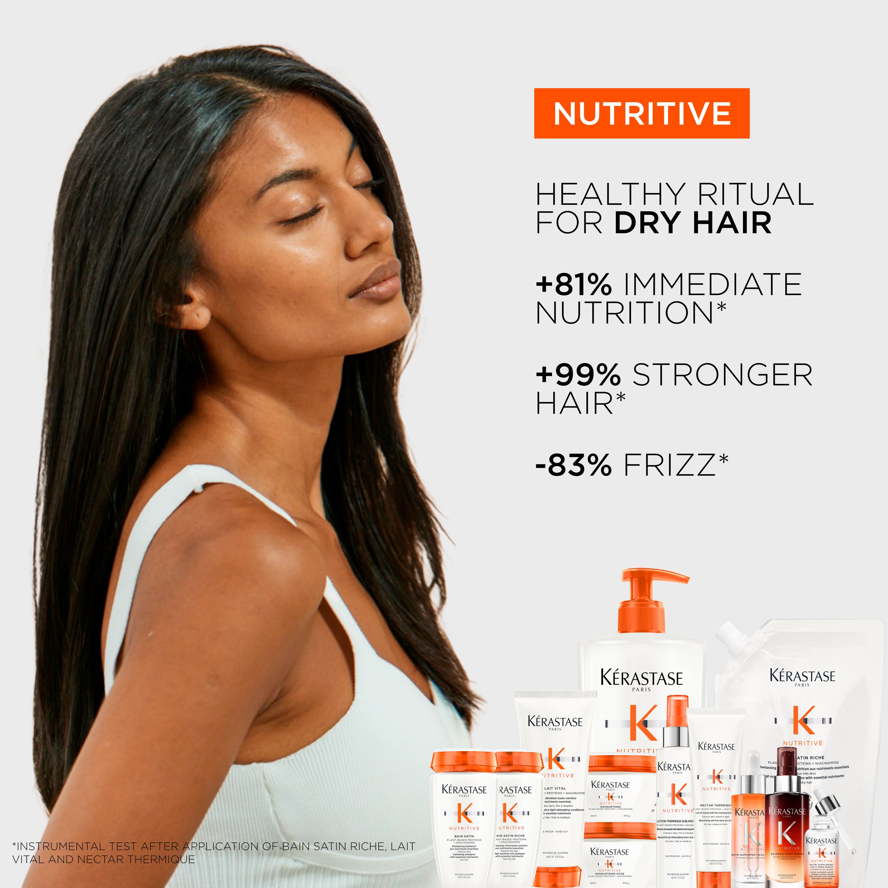 Kérastase Nutritive Trio Holiday 2026 Set, third view