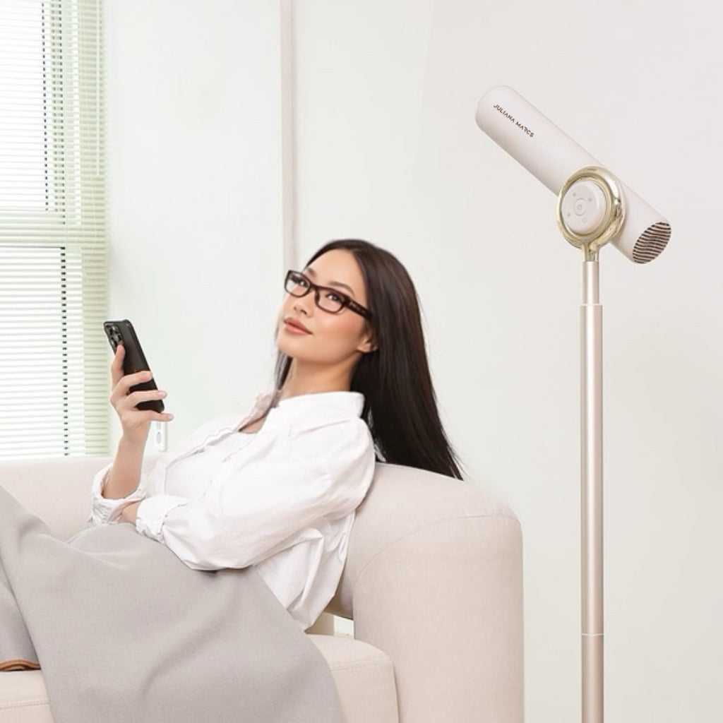 JM Hands Free BLO Dryer