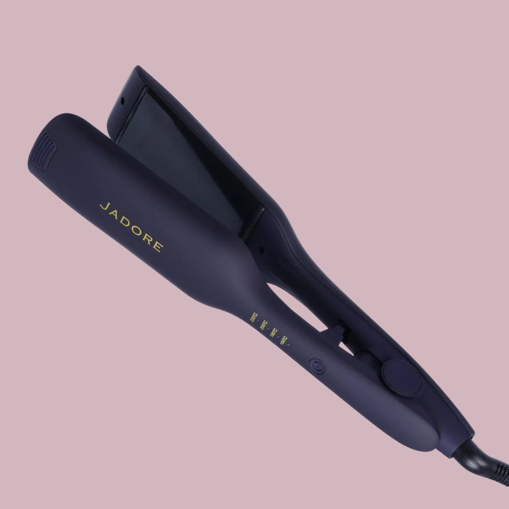 Jadore Ultra Wide Hair straightener