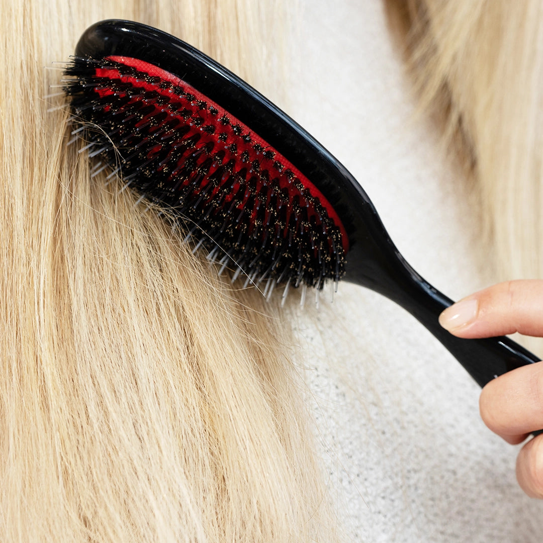Boar Bristle Brush