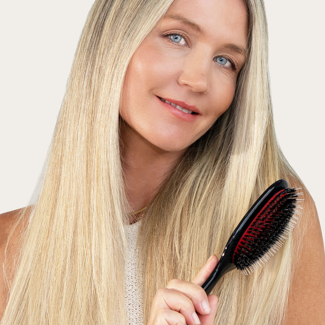 Boar Bristle Brush