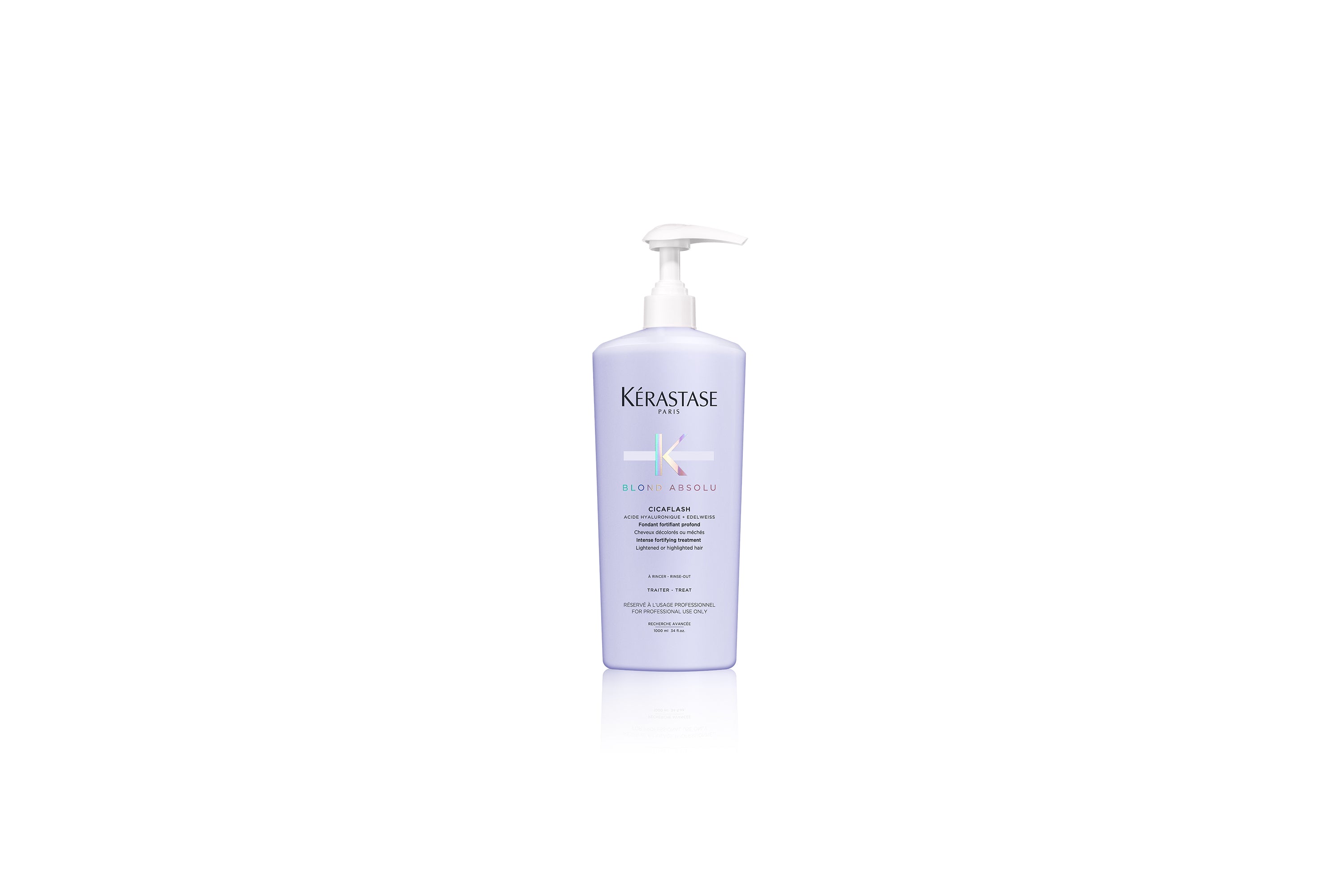 Blond Absolu Cicaflash Fondant 1L