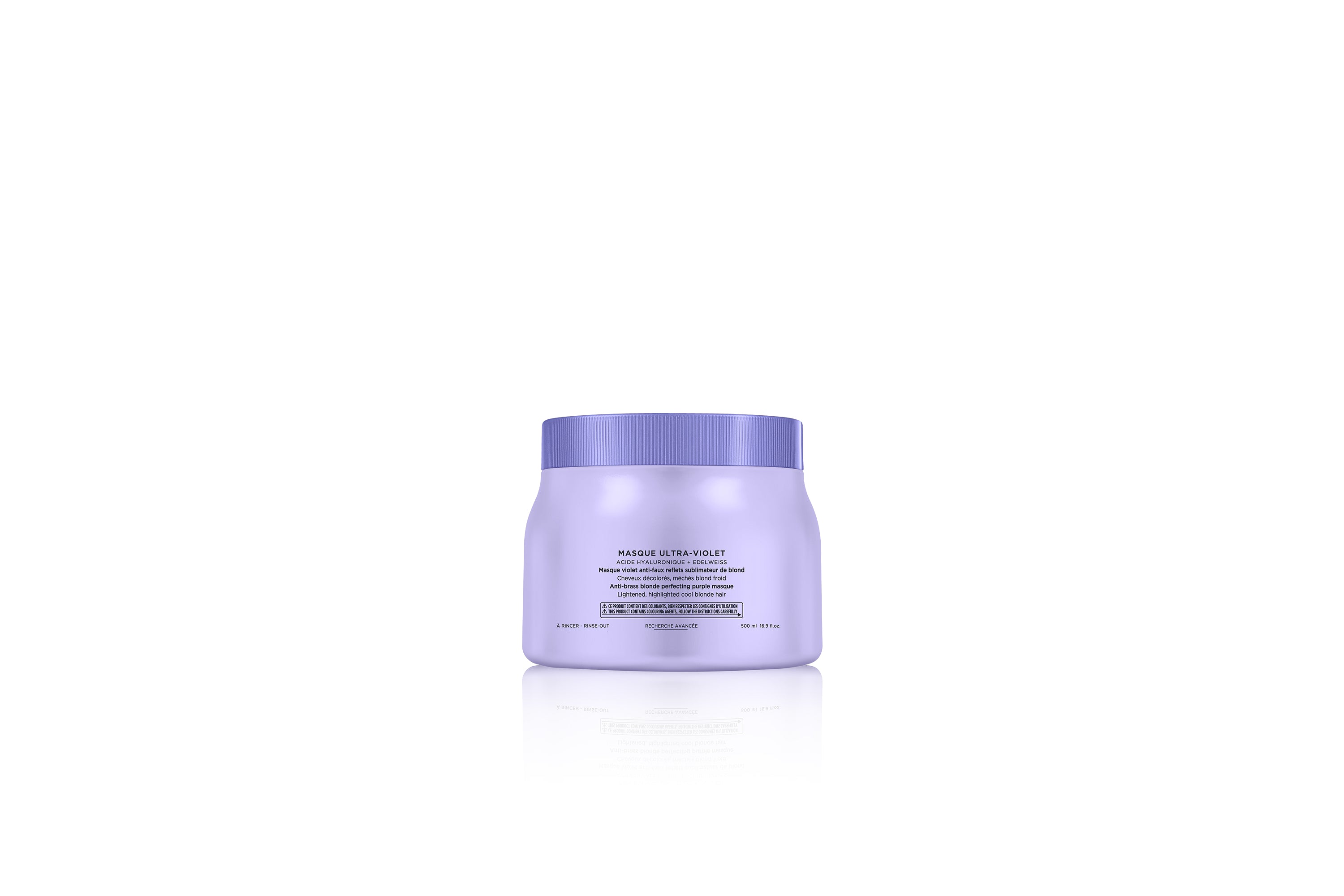 Blond Absolu Masque Ultra Violet 500ml