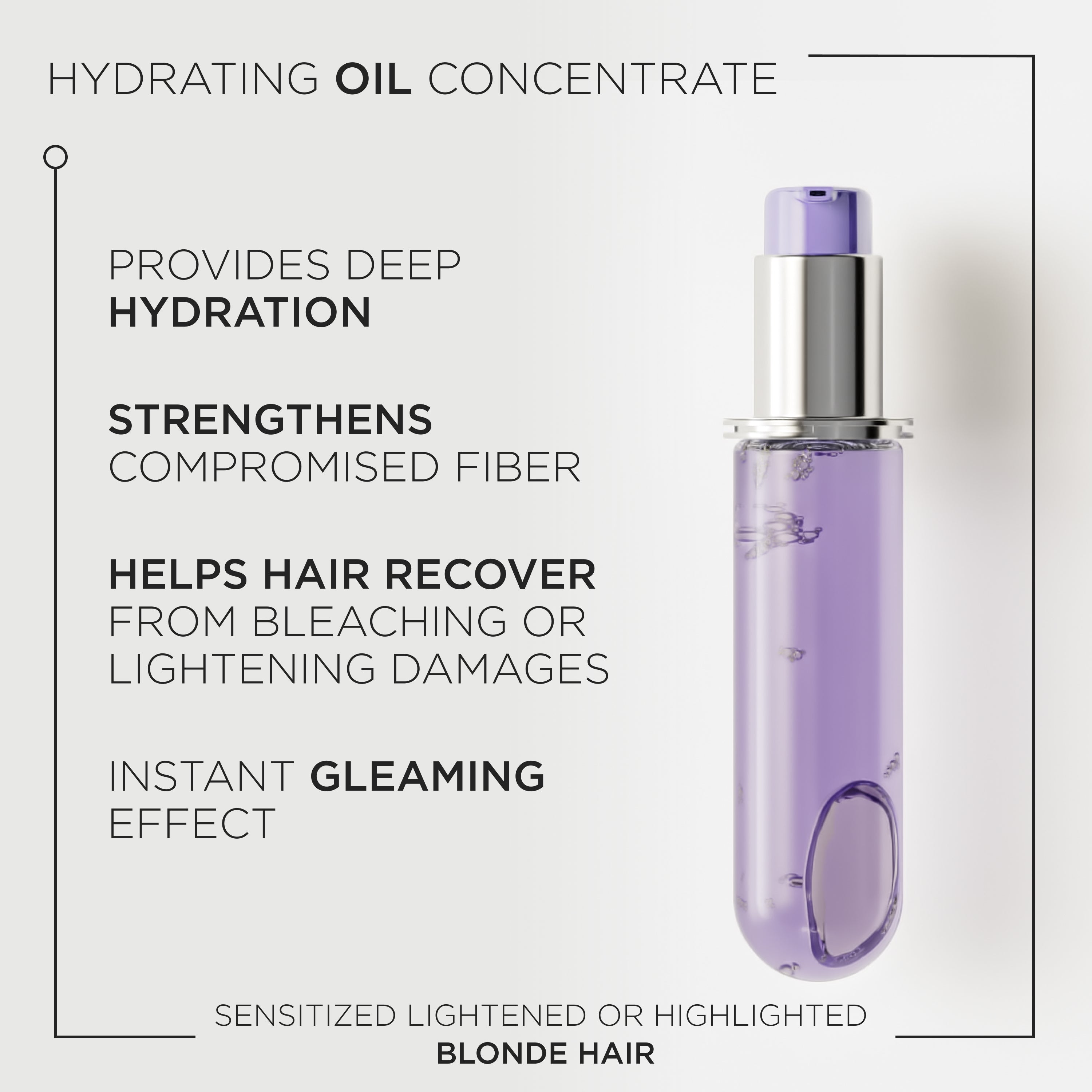 Blond Absolu L'Huile Cicaextreme 75ML Refill
