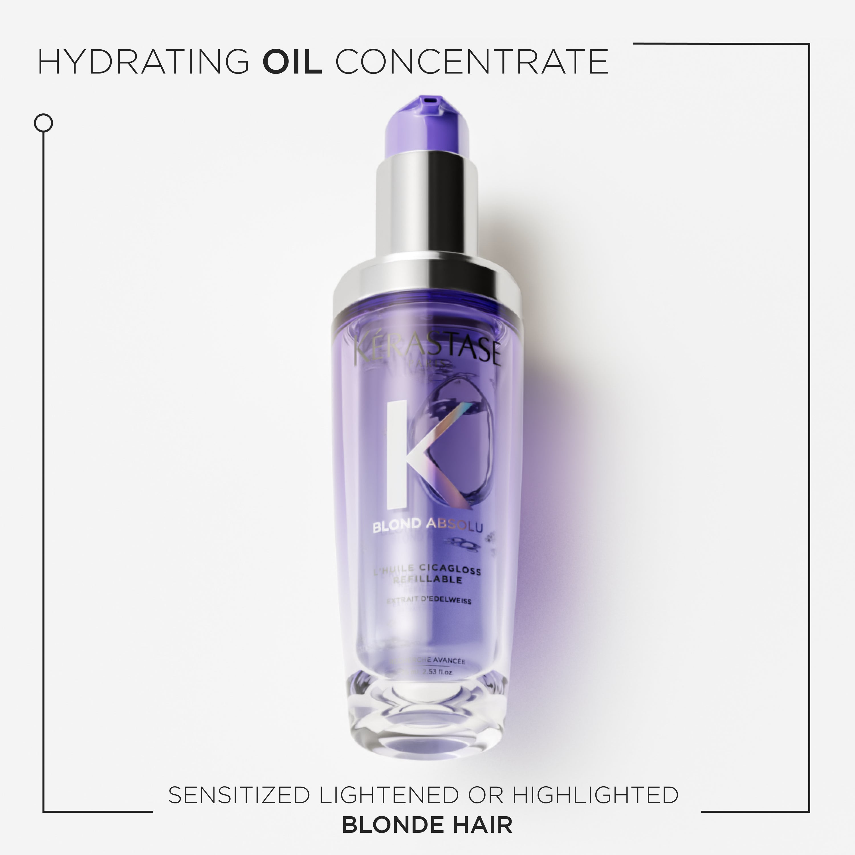Blond Absolu L'Huile Cicaextreme 75ML