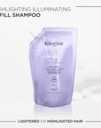 K BLOND BAIN LUM 500ML