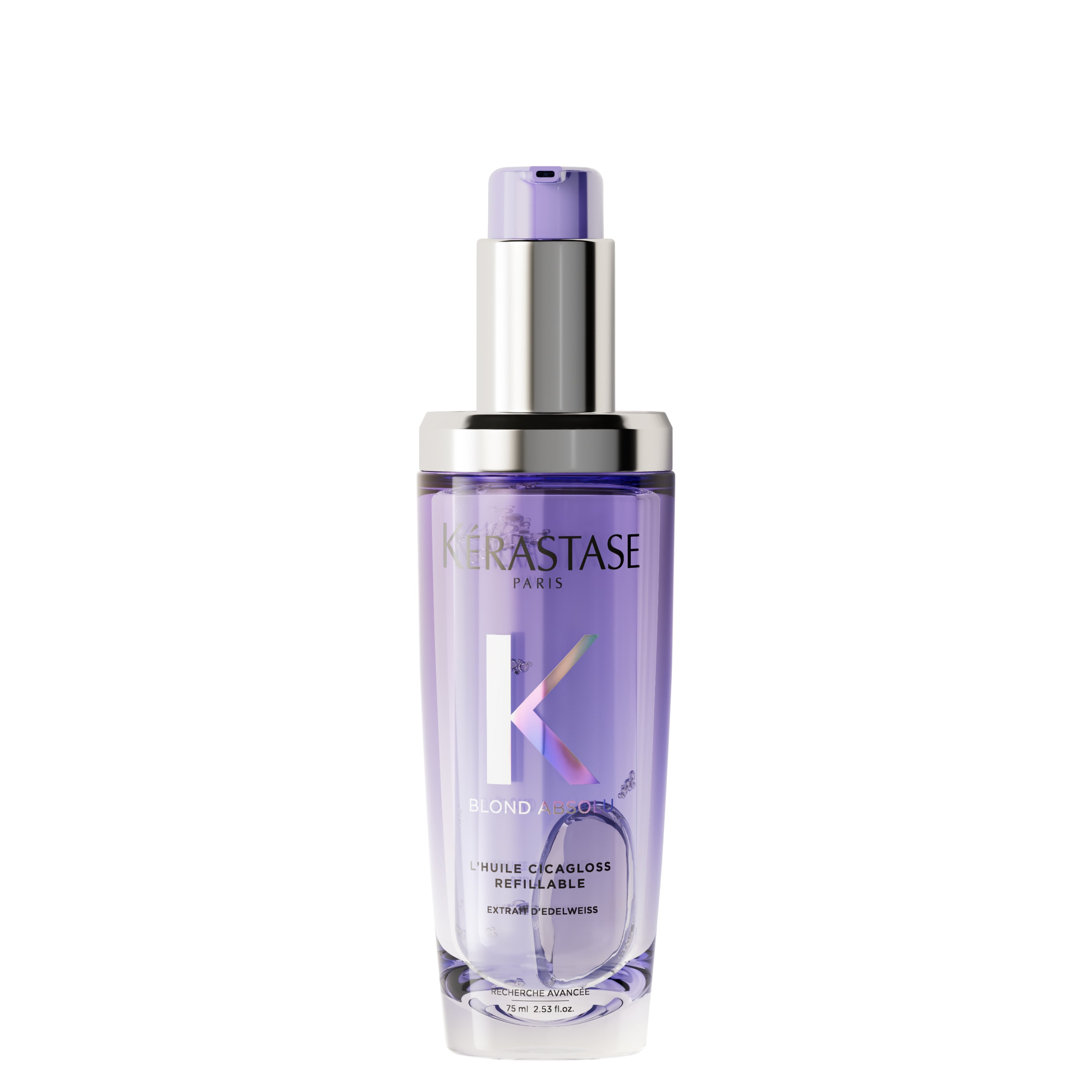 Blond Absolu L'Huile Cicaextreme 75ML