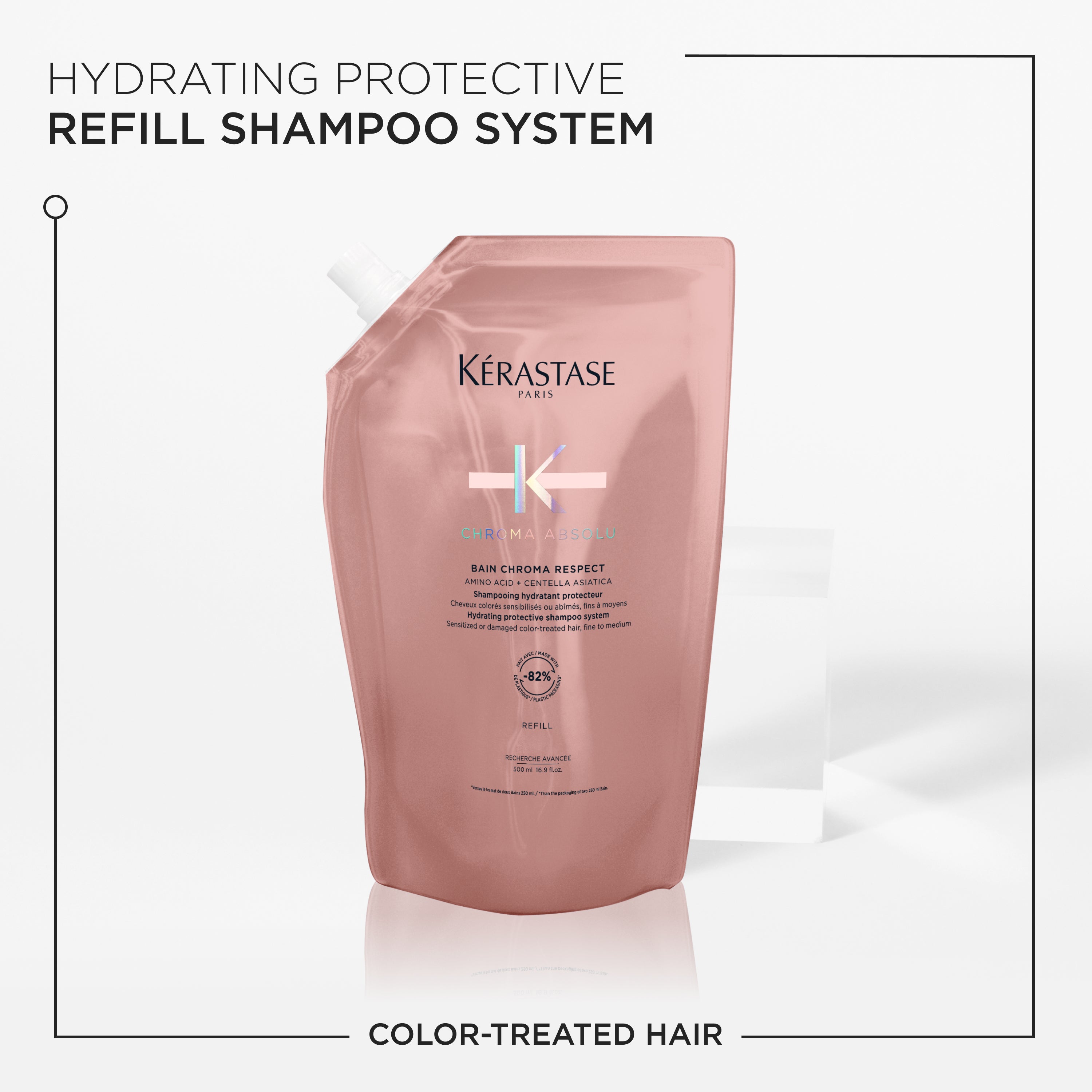 K CHROMA ABS BAIN OPA REFILL 500ML