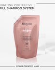 K CHROMA ABS BAIN OPA REFILL 500ML