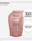 K CHROMA ABS BAIN OPA REFILL 500ML