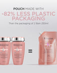 K CHROMA ABS BAIN OPA REFILL 500ML
