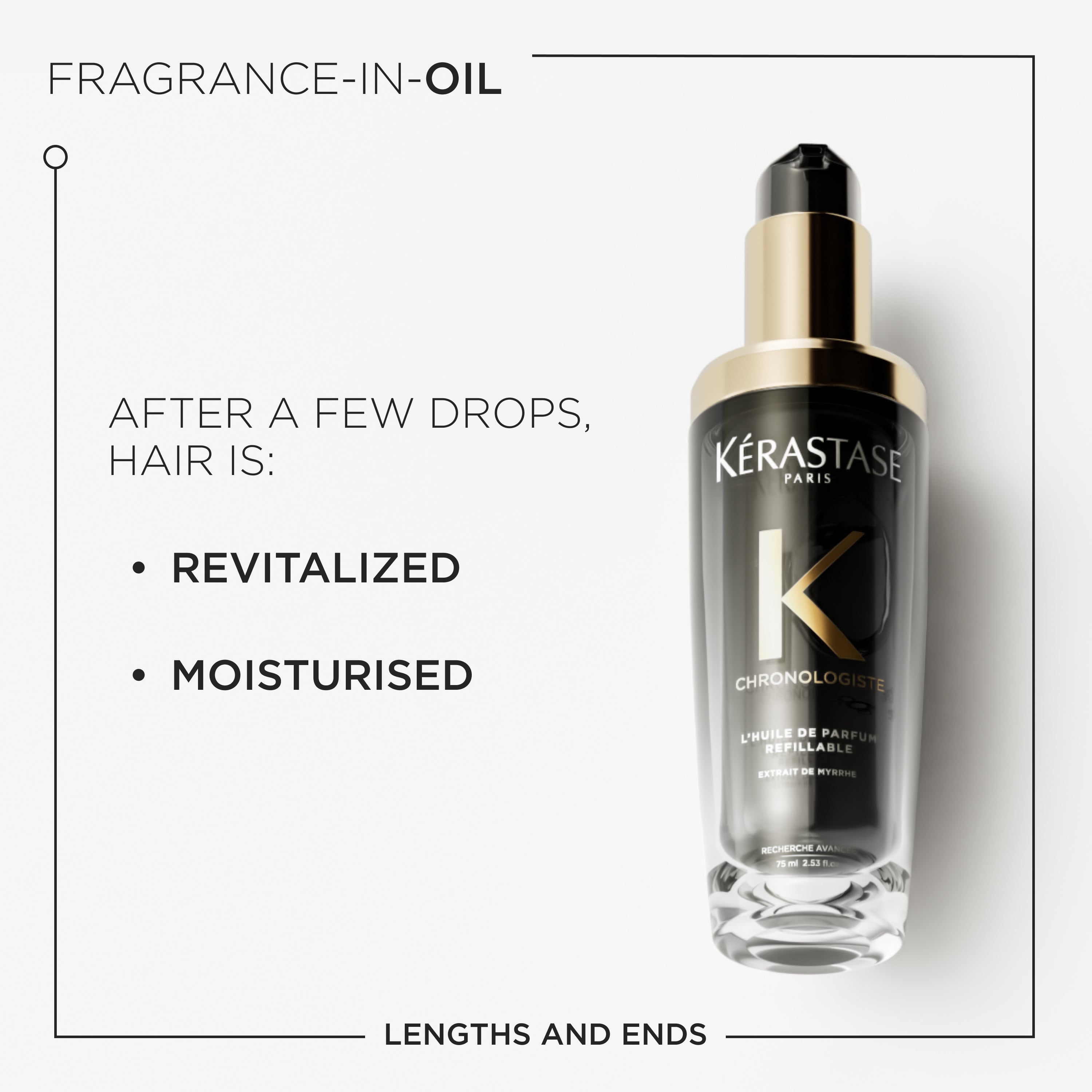 Chronologiste L'Huile De Parfum 75ML