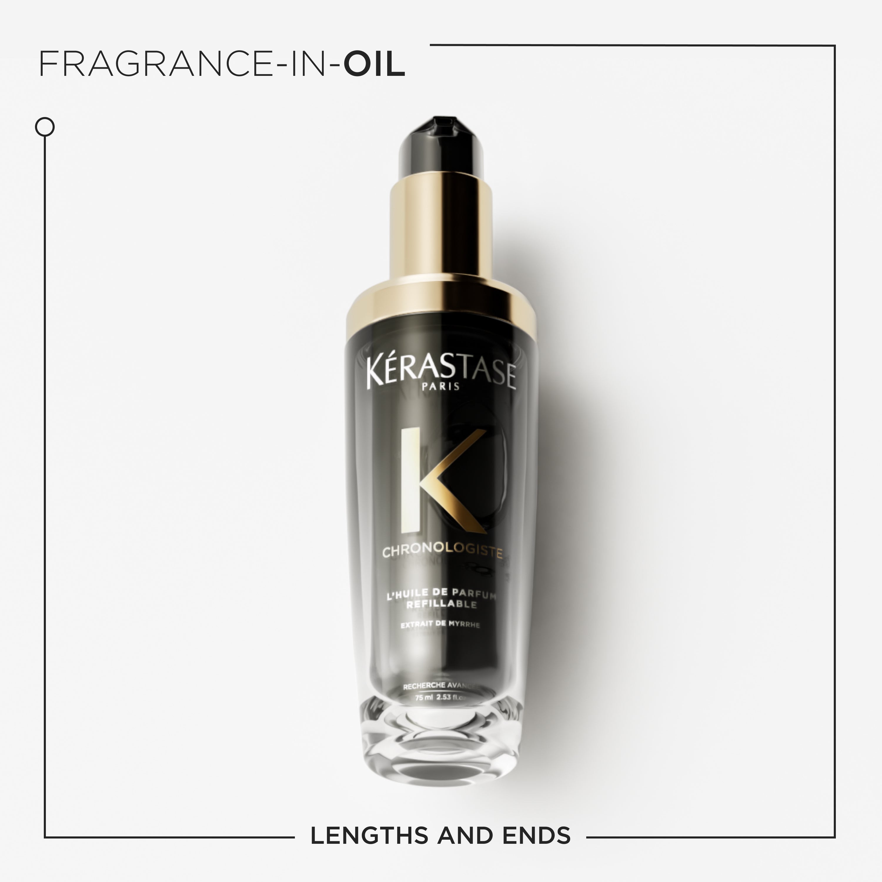 Chronologiste L'Huile De Parfum 75ML