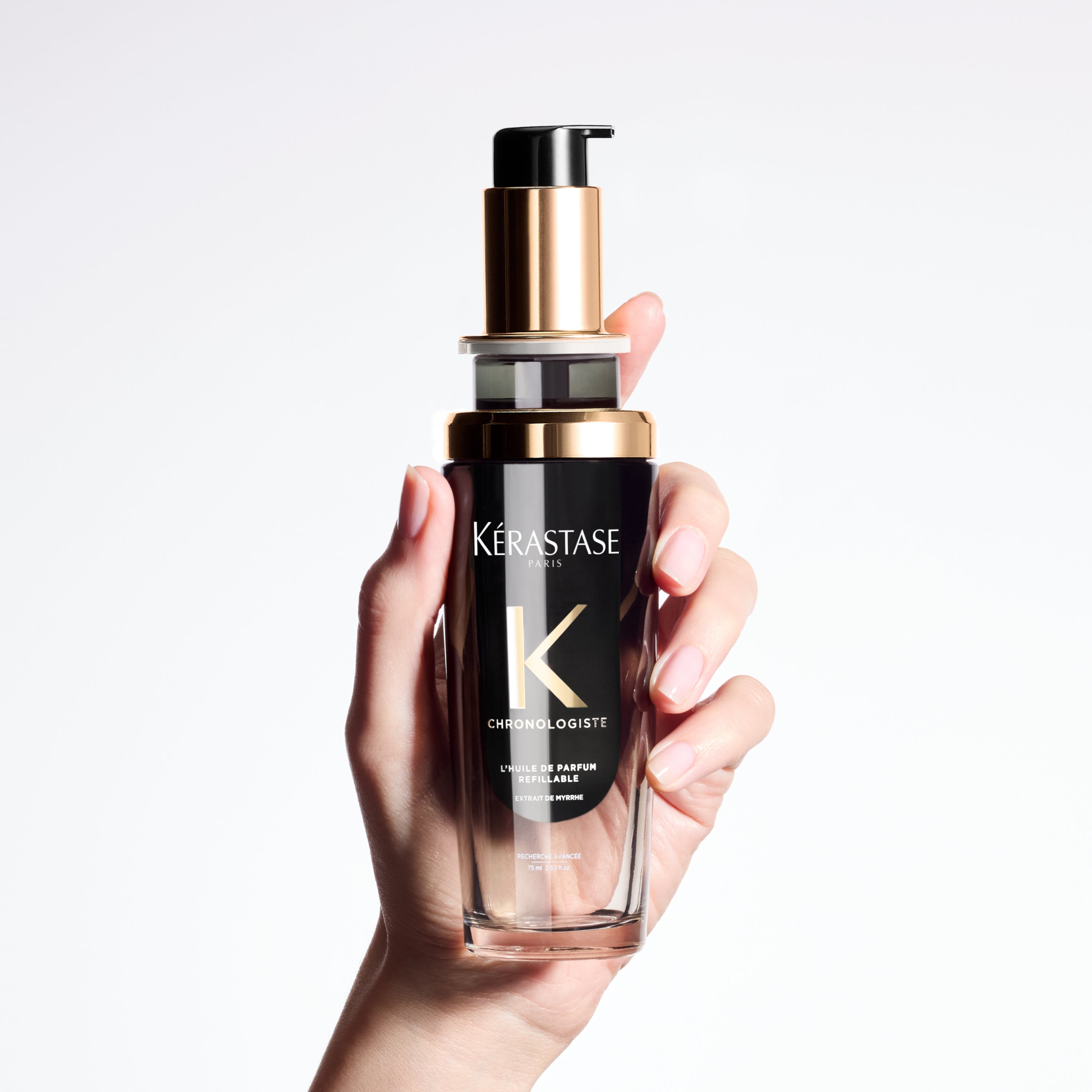 Chronologiste L'Huile De Parfum 75ML Refill