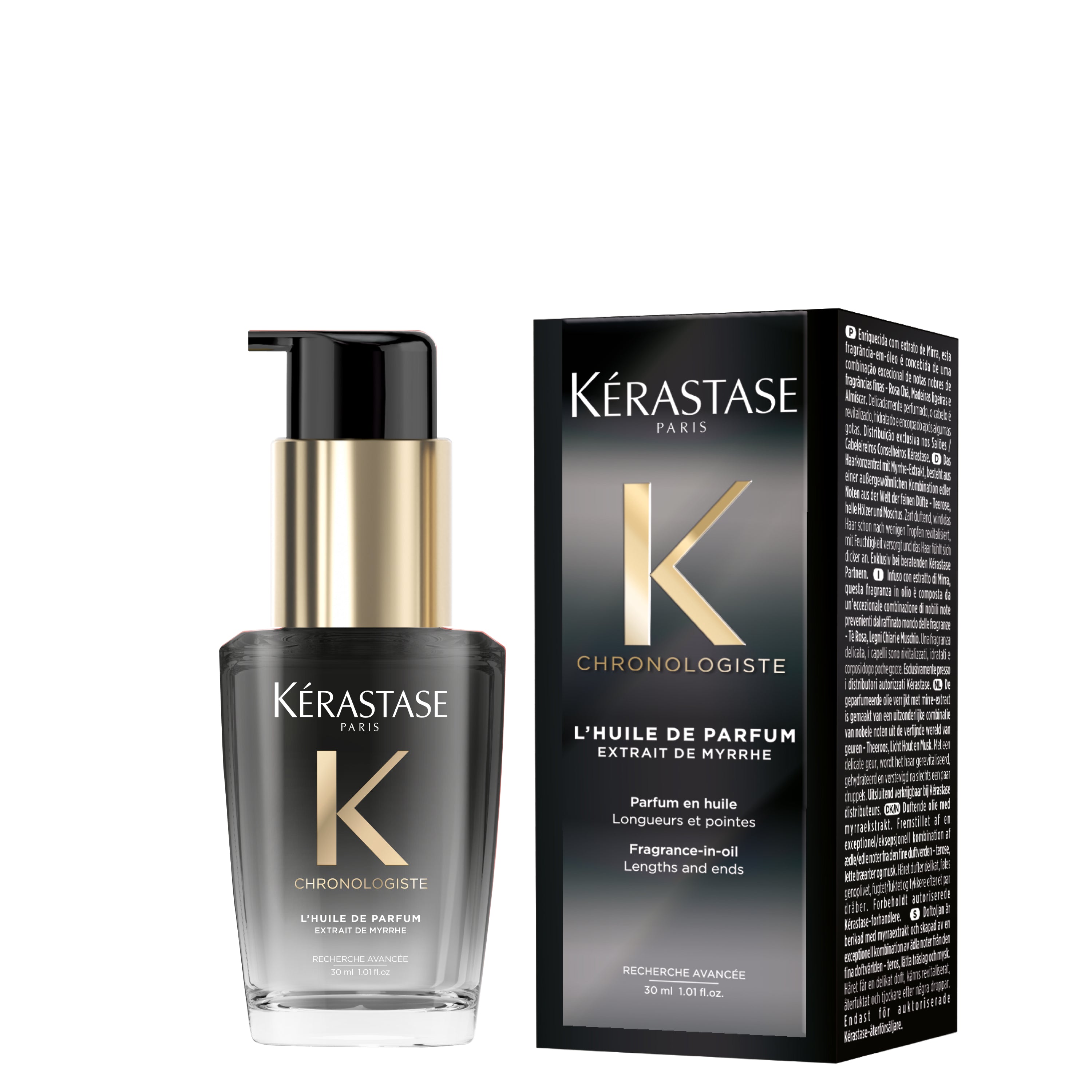 Chronologiste L'Huile De Parfum 30ML