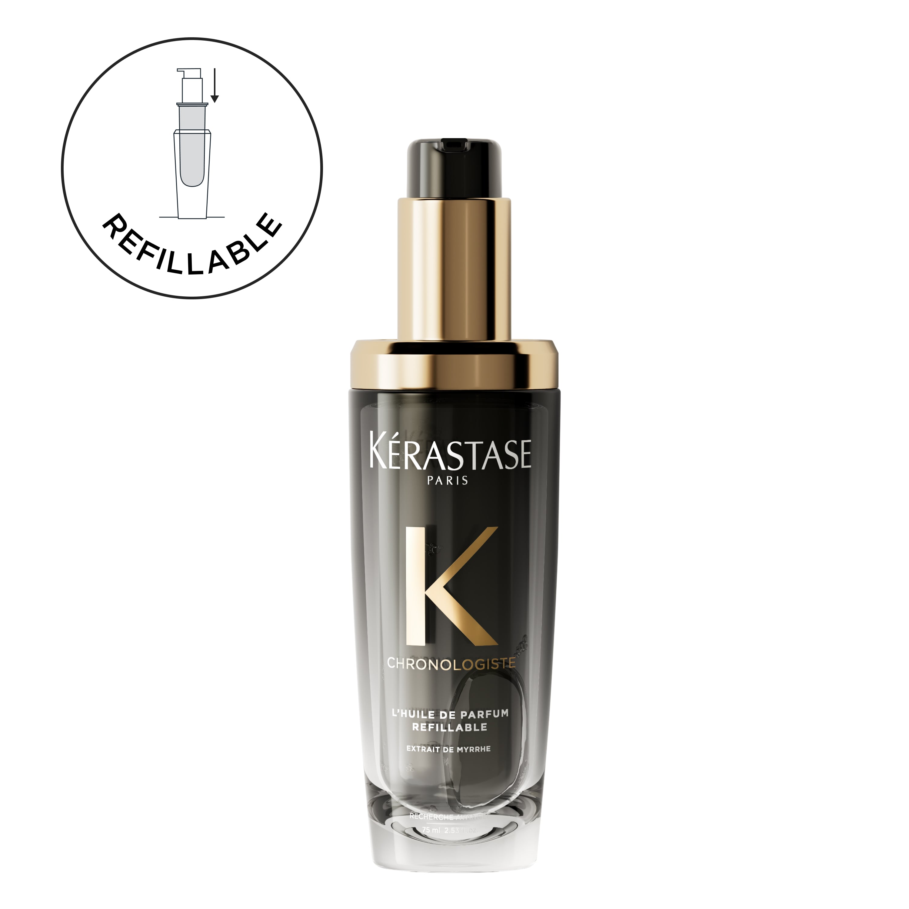 Chronologiste L'Huile De Parfum 75ML