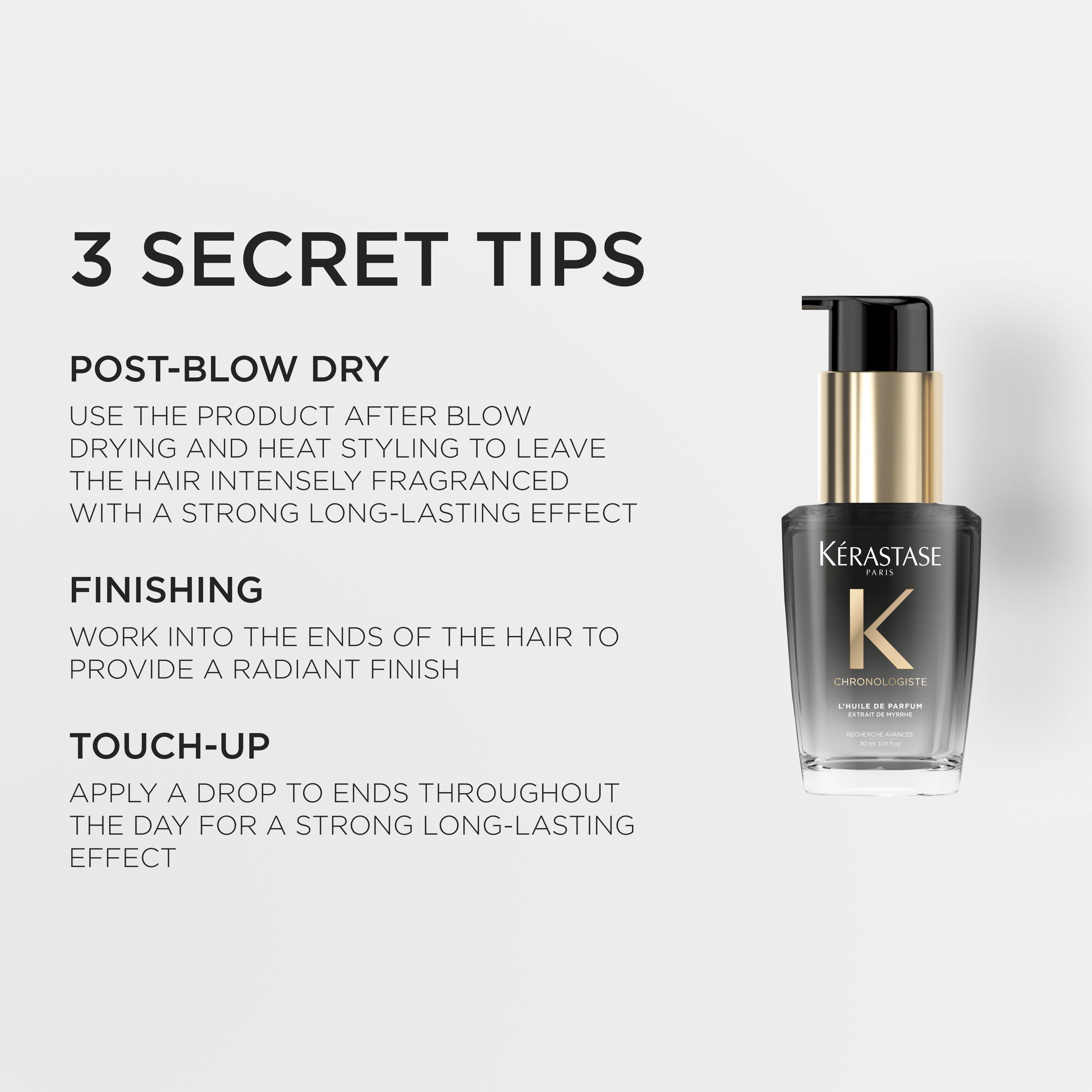 Chronologiste L'Huile De Parfum 30ML