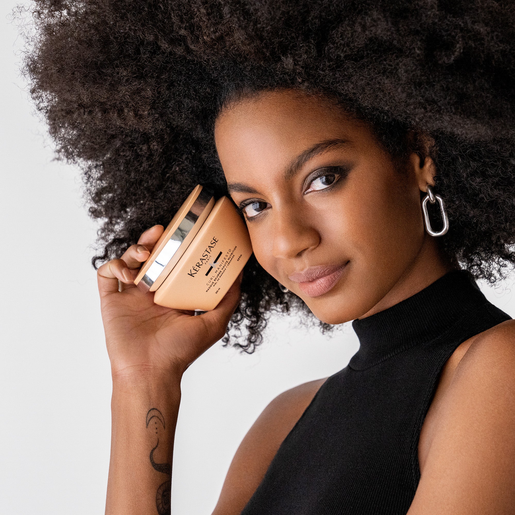 Curl Manifesto Masque Beurre Haute Nutrition  200ml