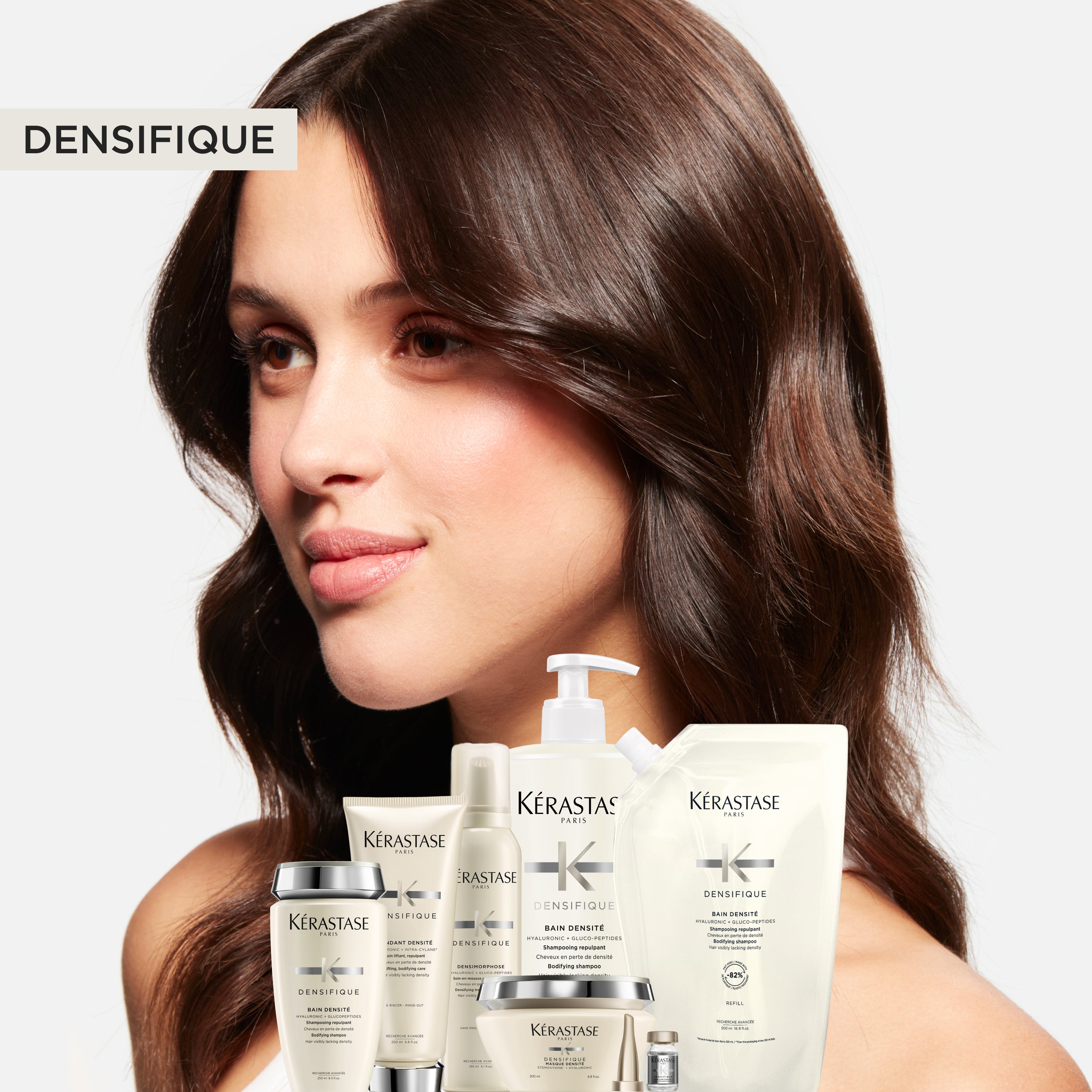 BAIN DENSITE 500ML