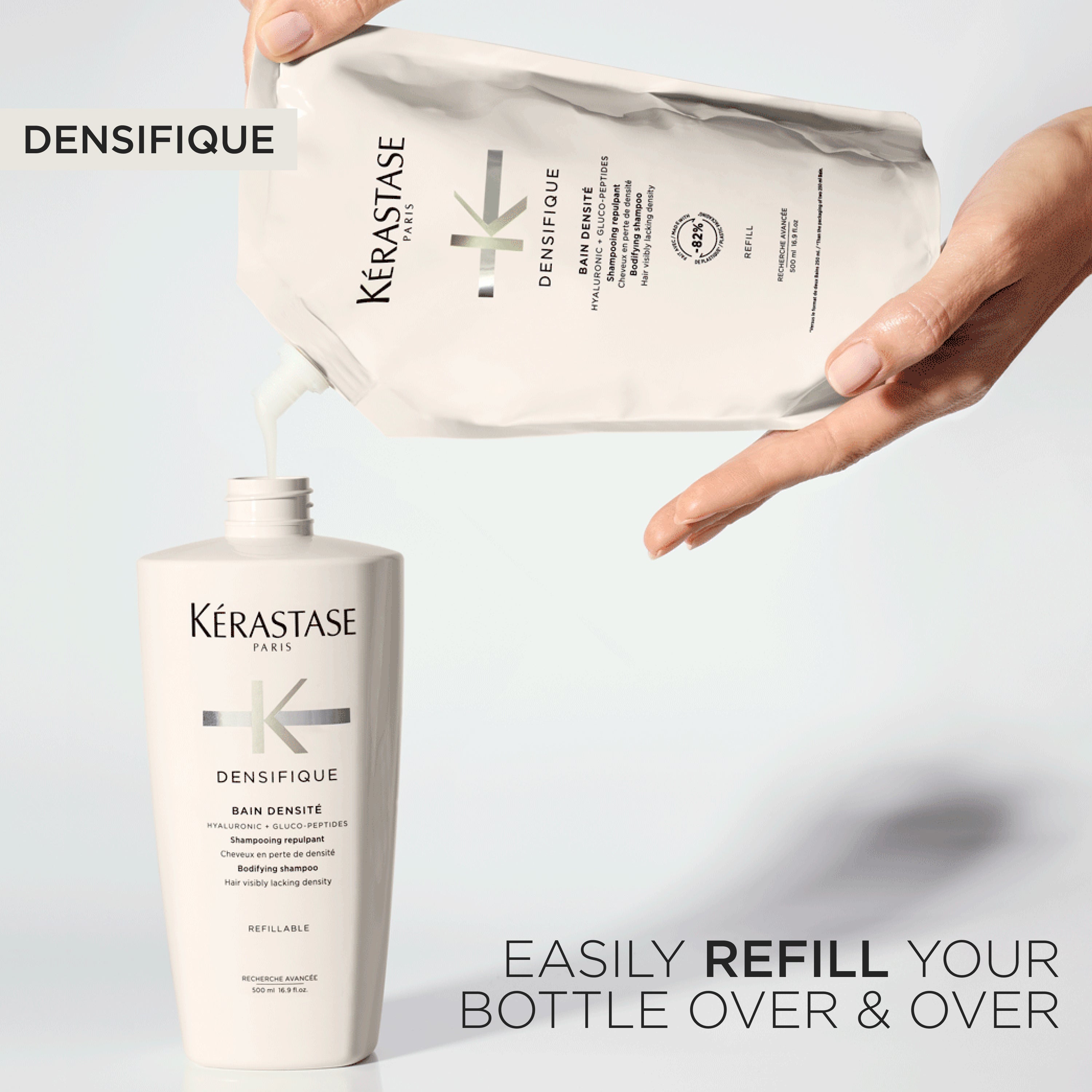 BAIN DENSITE 500ML