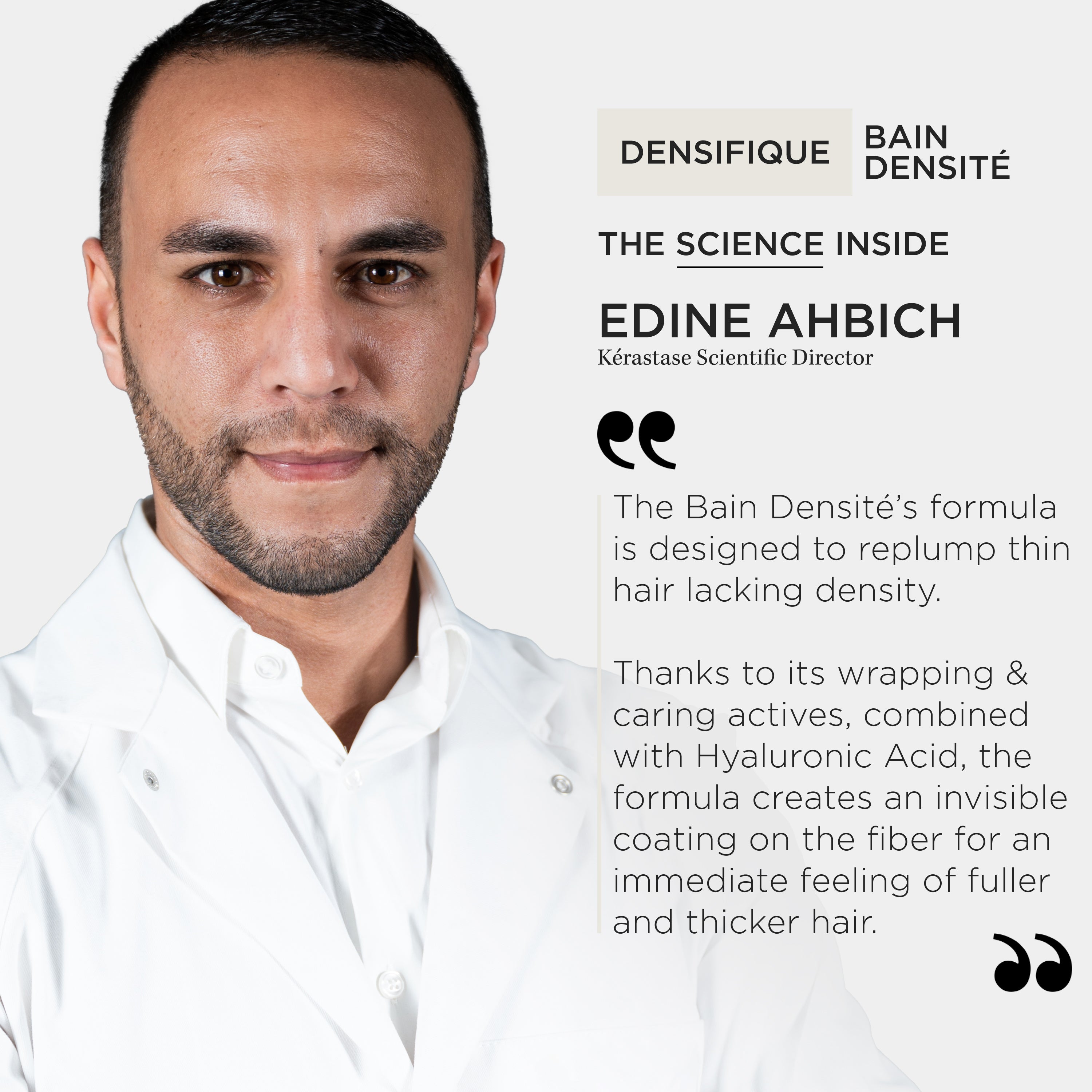 BAIN DENSITE 500ML