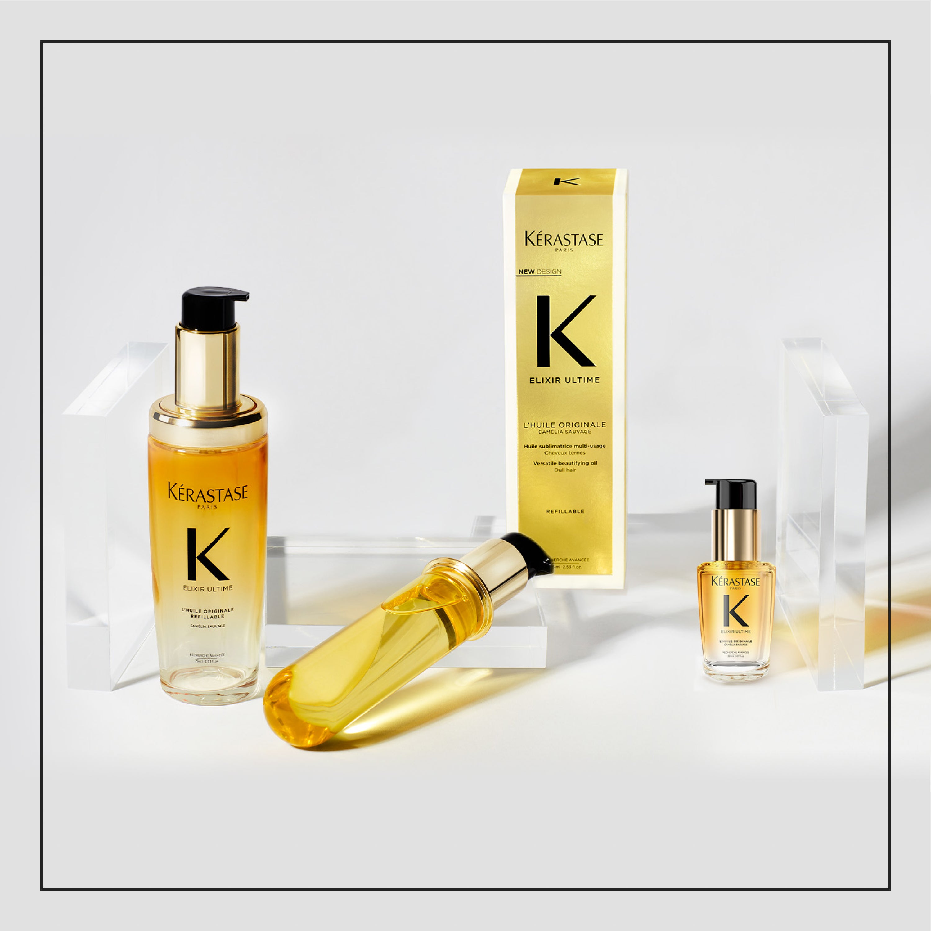 ELIXIR ULTIME OIL 30ML