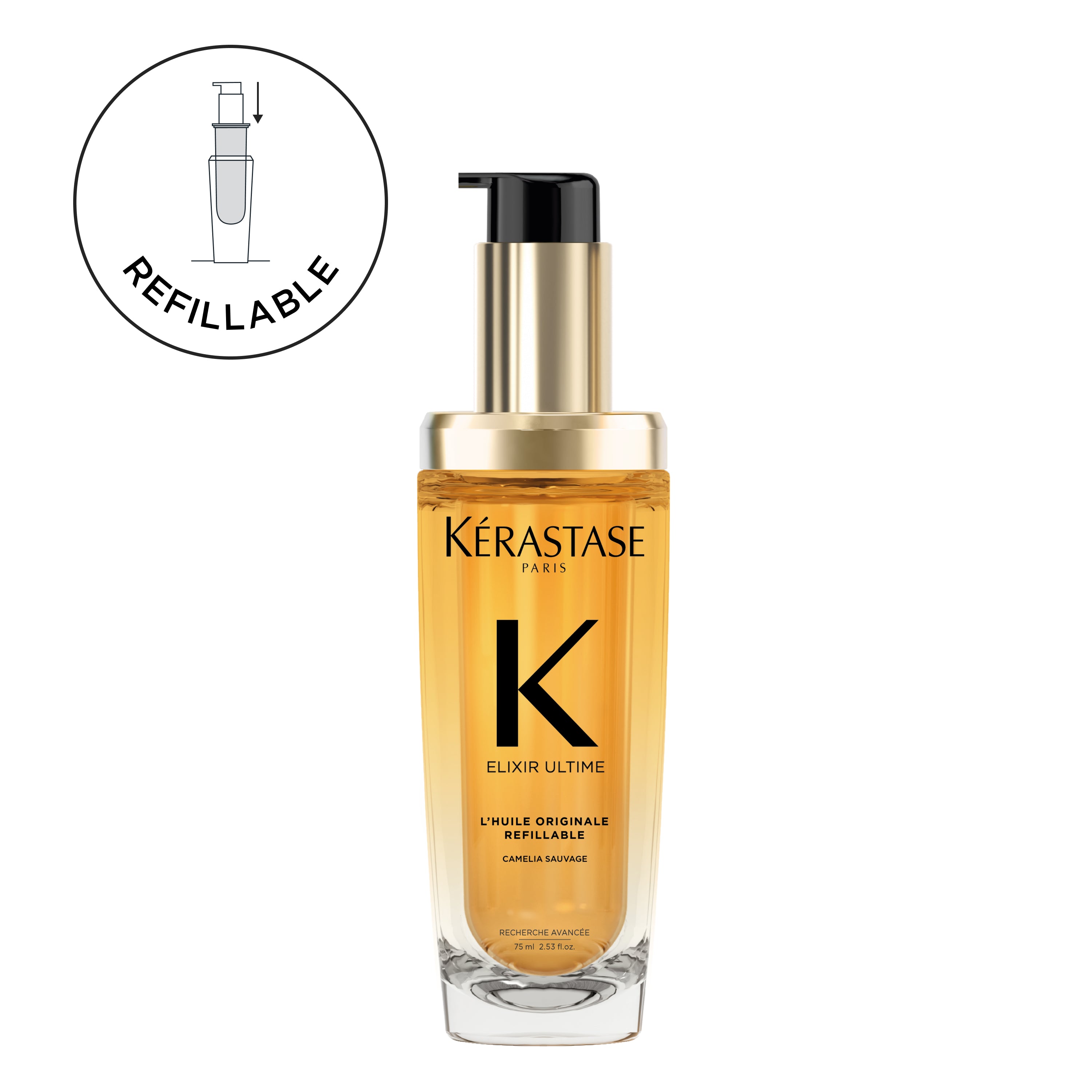 ELIXIR ULTIME OIL 75ML
