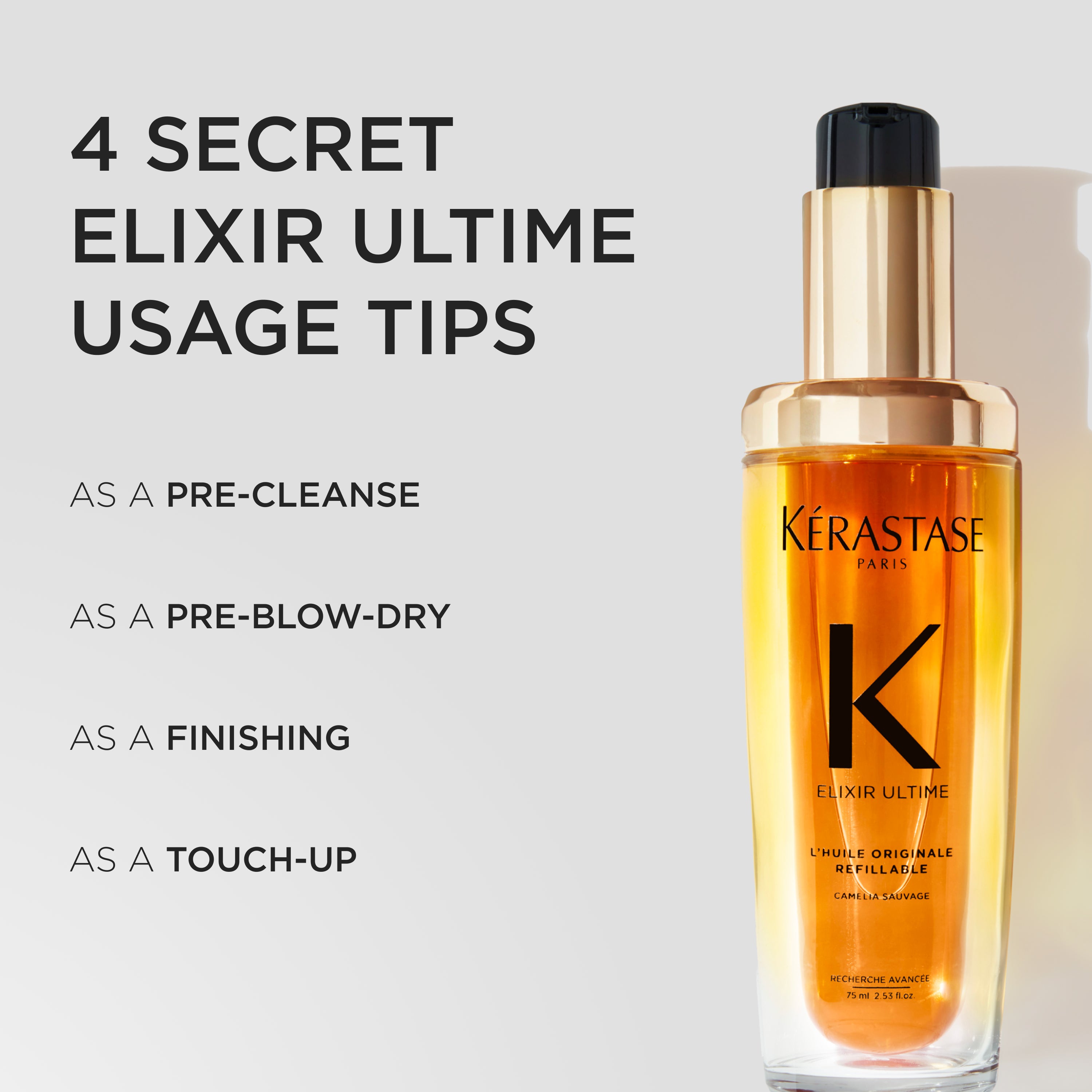 ELIXIR ULTIME OIL 75ML