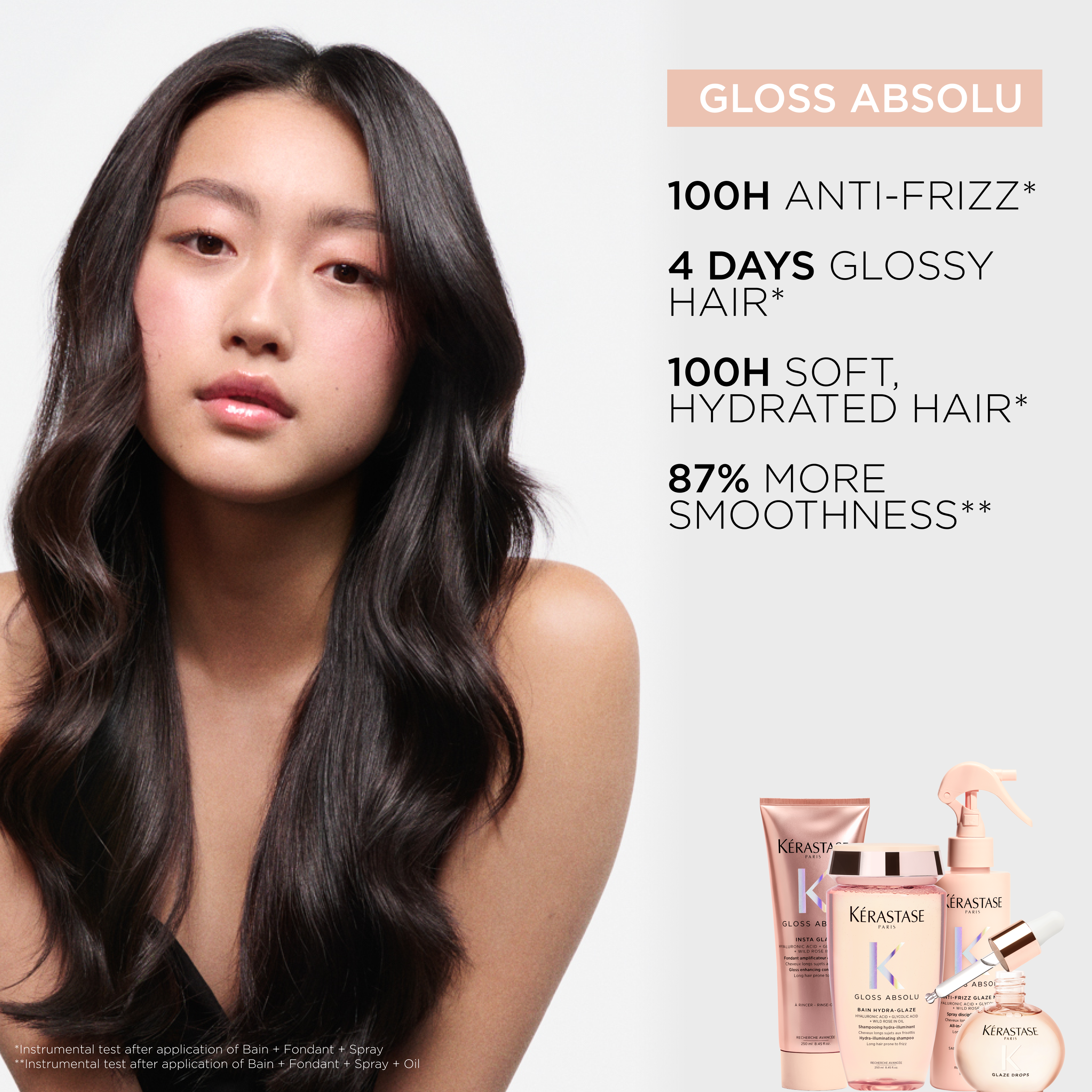 Gloss Absolu Glaze Drops