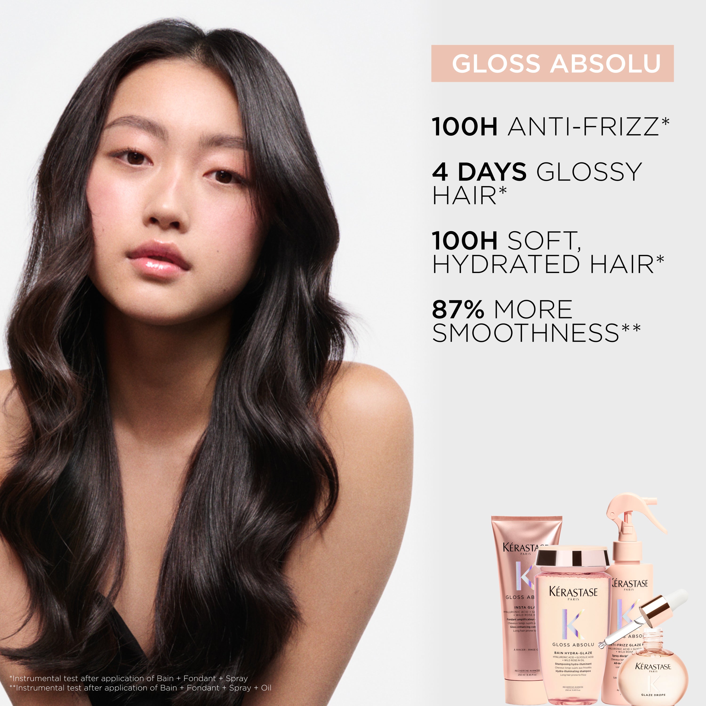 Gloss Absolu Glaze Milk