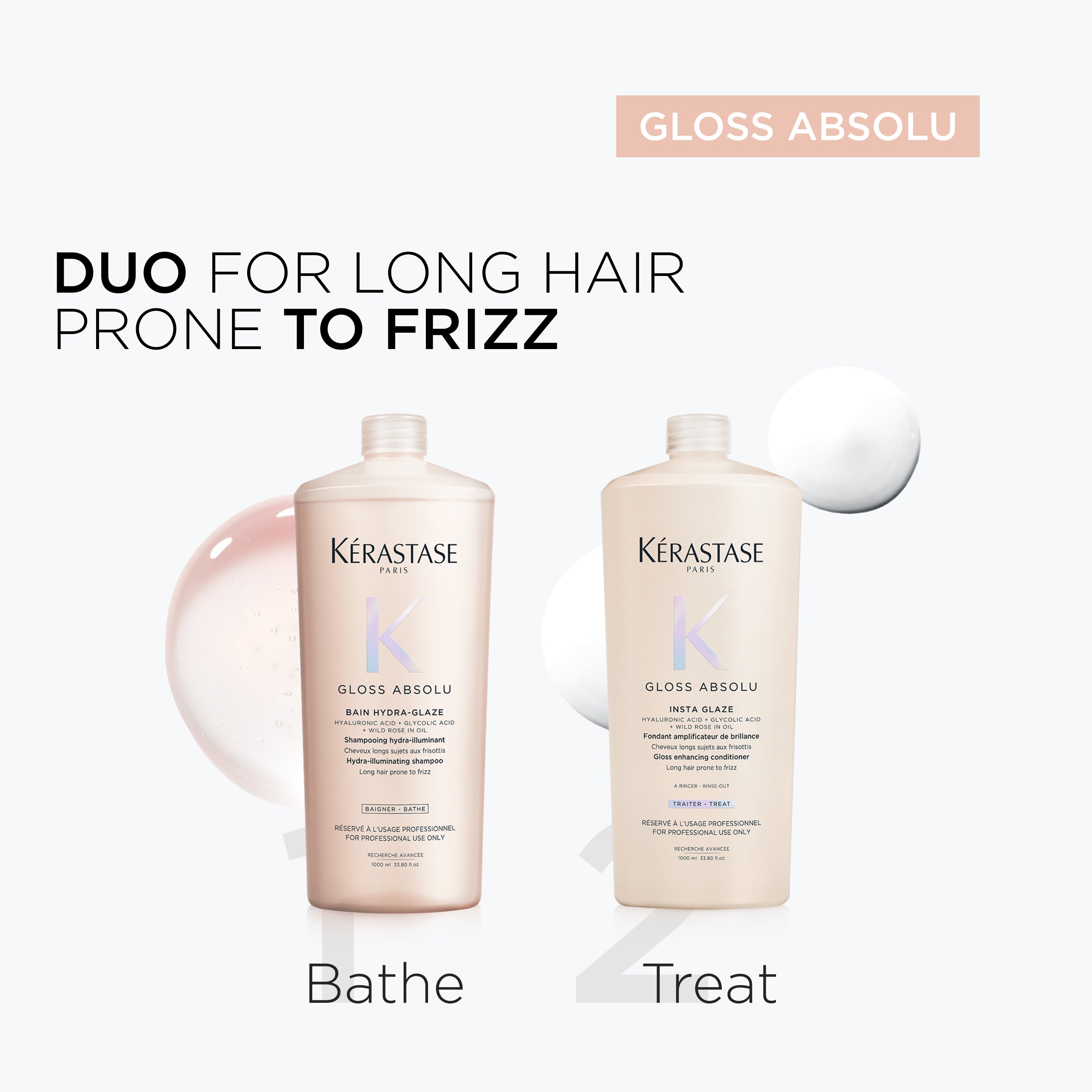 Gloss Absolu Insta Glaze 1L