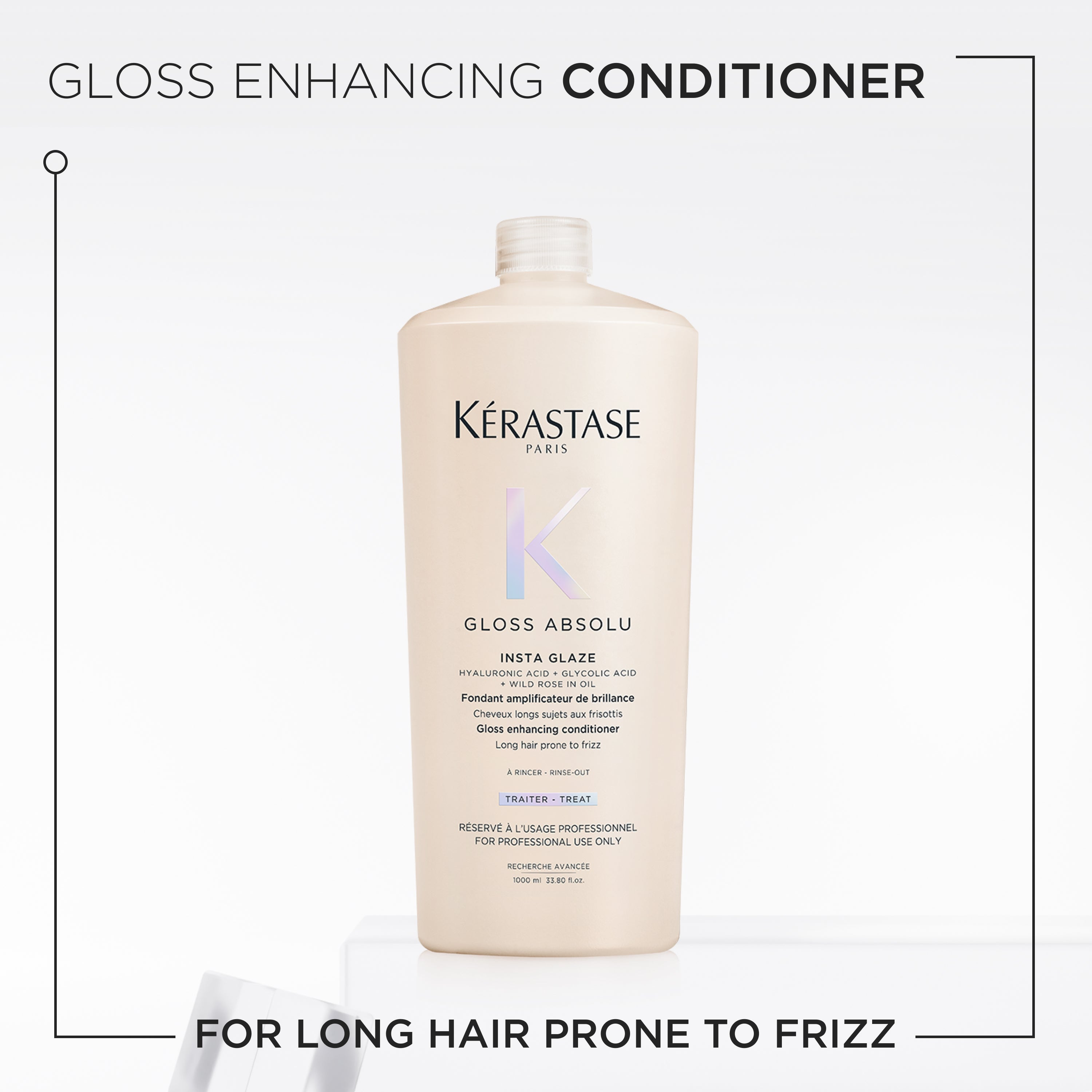 Gloss Absolu Insta Glaze 1L