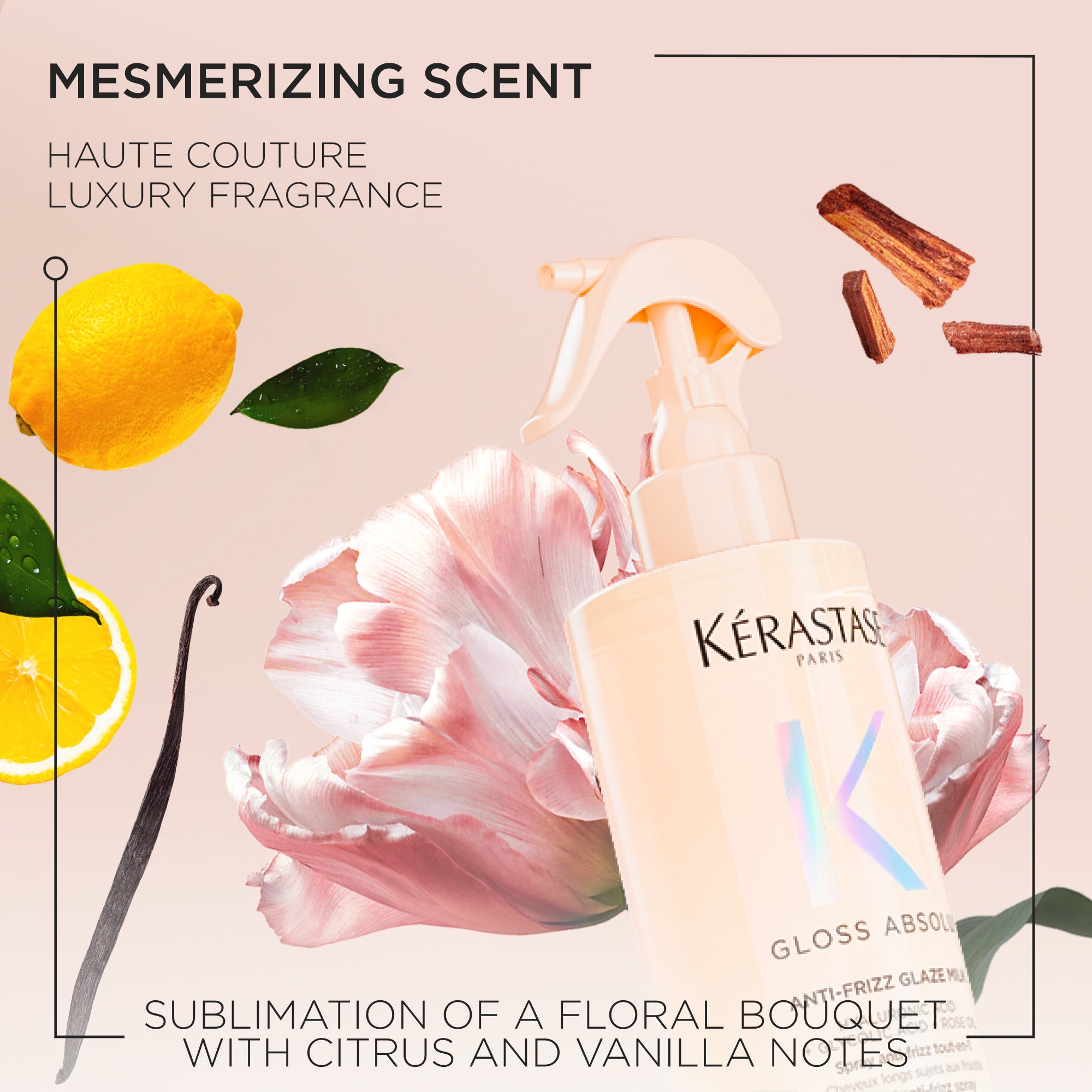 Gloss Absolu Glaze Milk