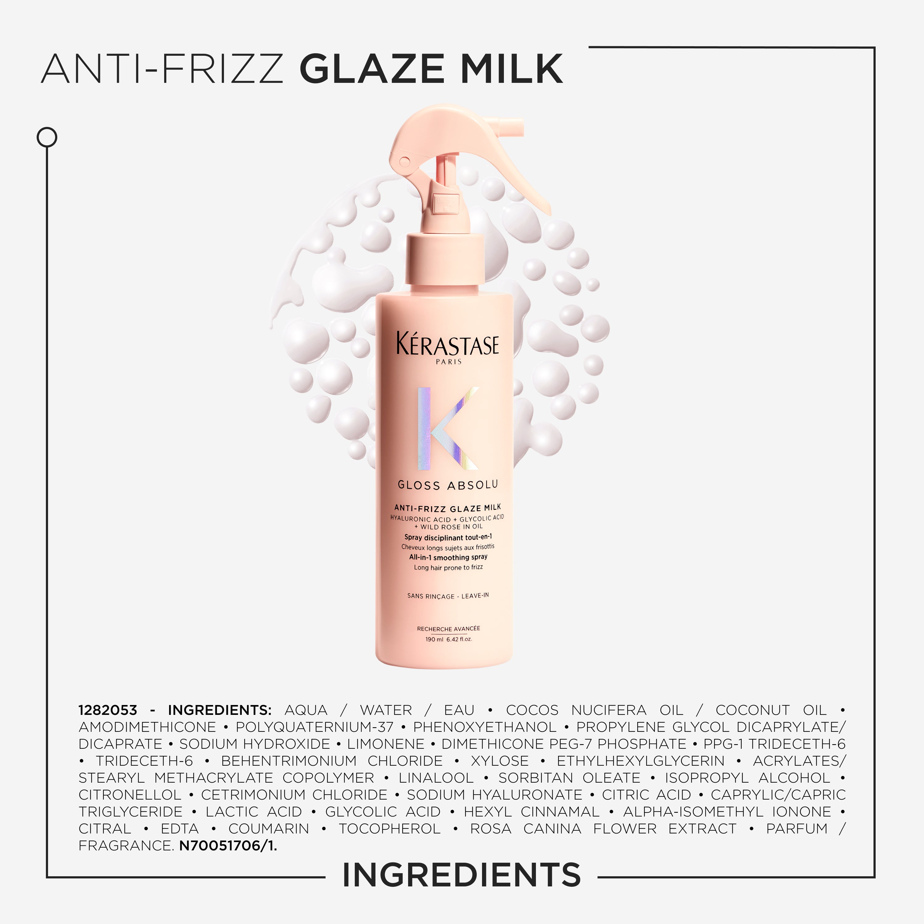Gloss Absolu Glaze Milk