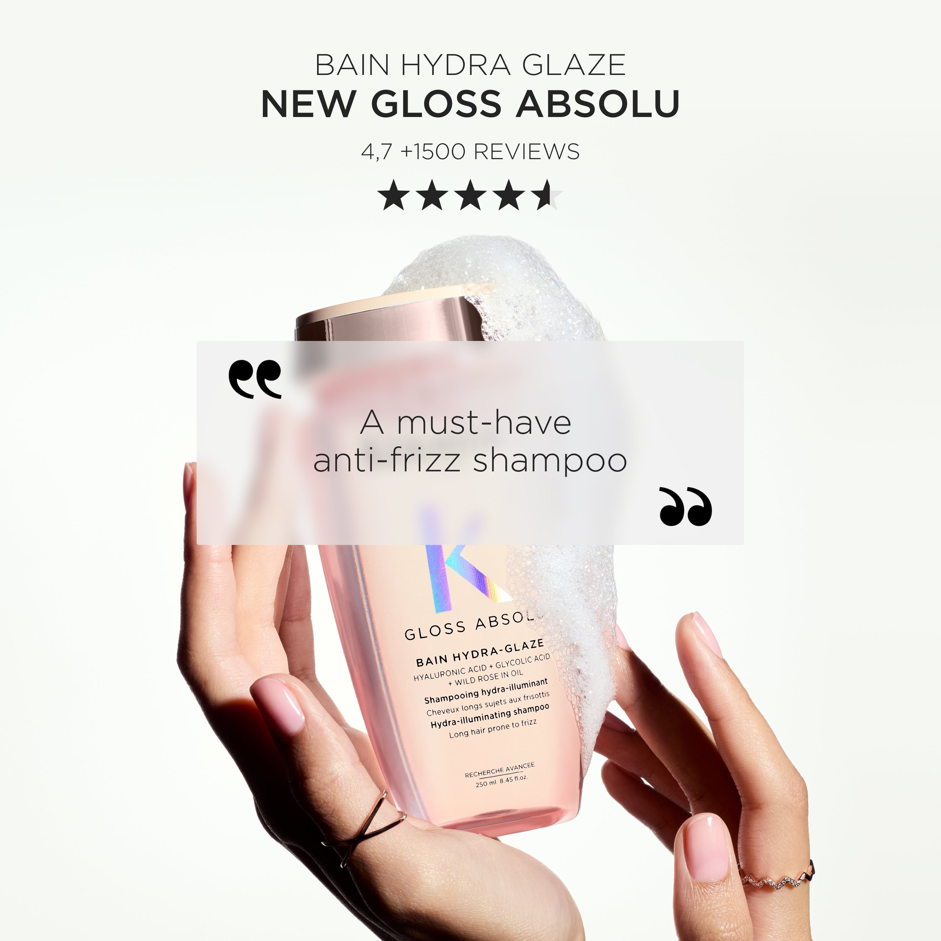 Gloss Absolu Bain Hydra-Glaze