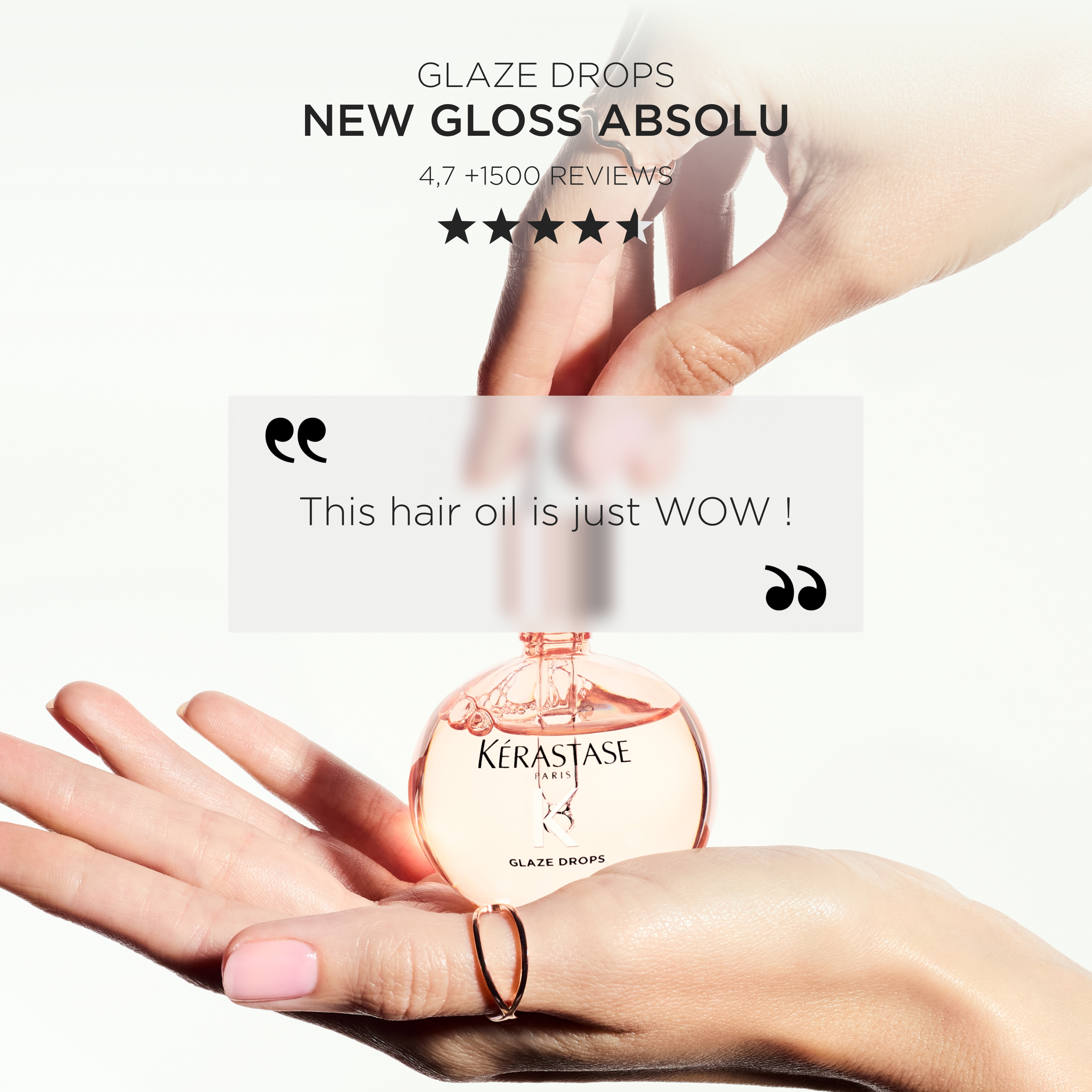 Gloss Absolu Glaze Drops
