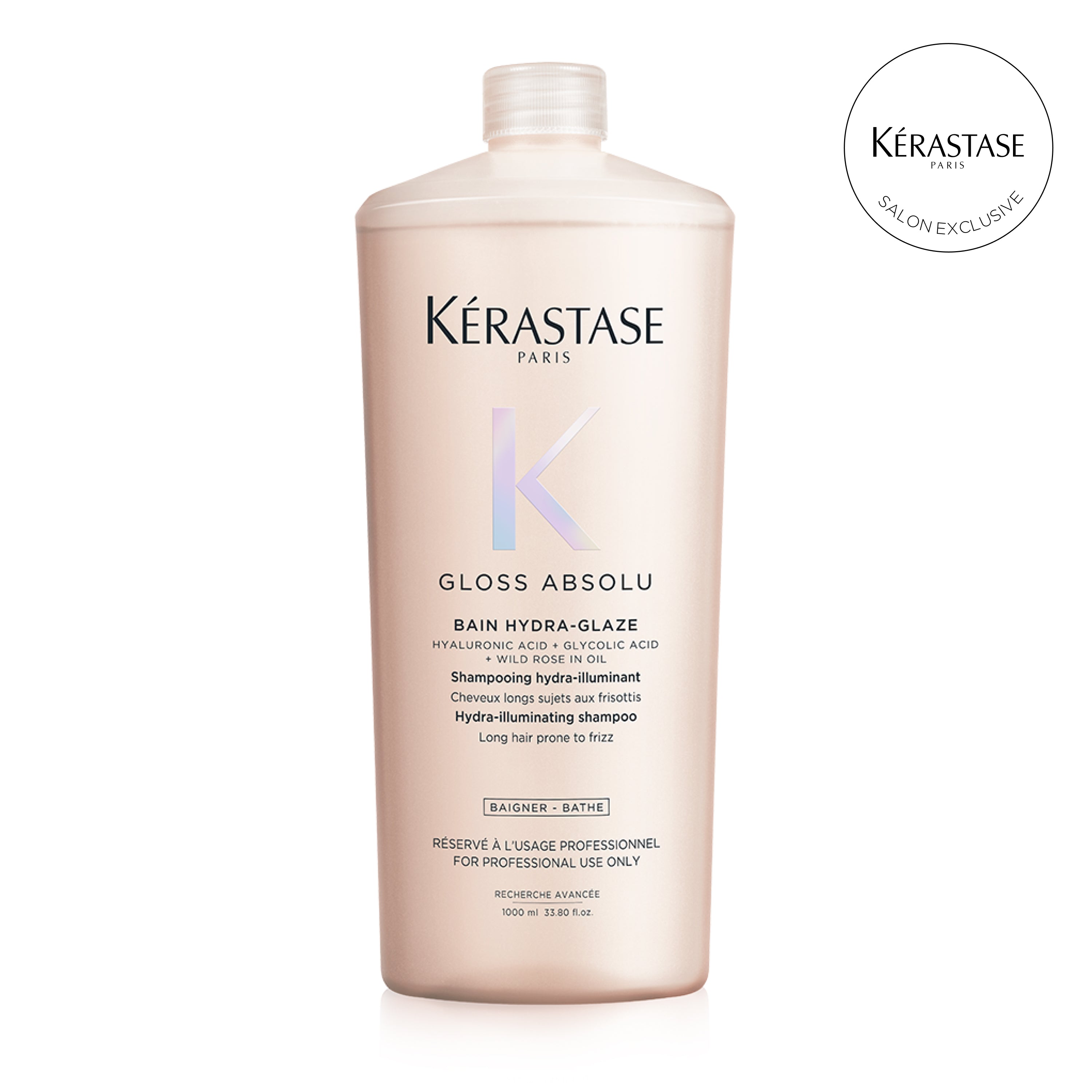 Gloss Absolu Bain Hydra-Glaze 1L