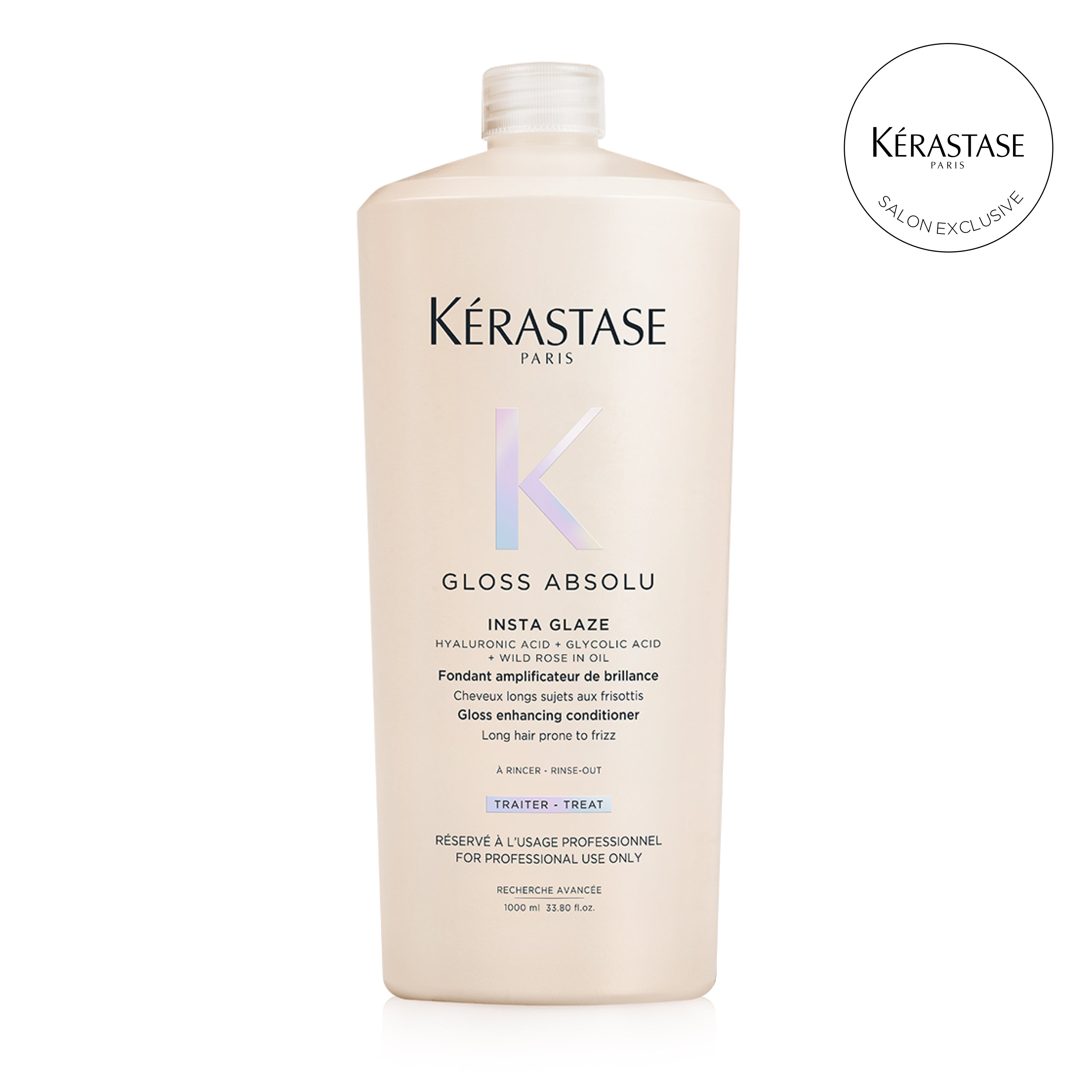 Gloss Absolu Insta Glaze 1L