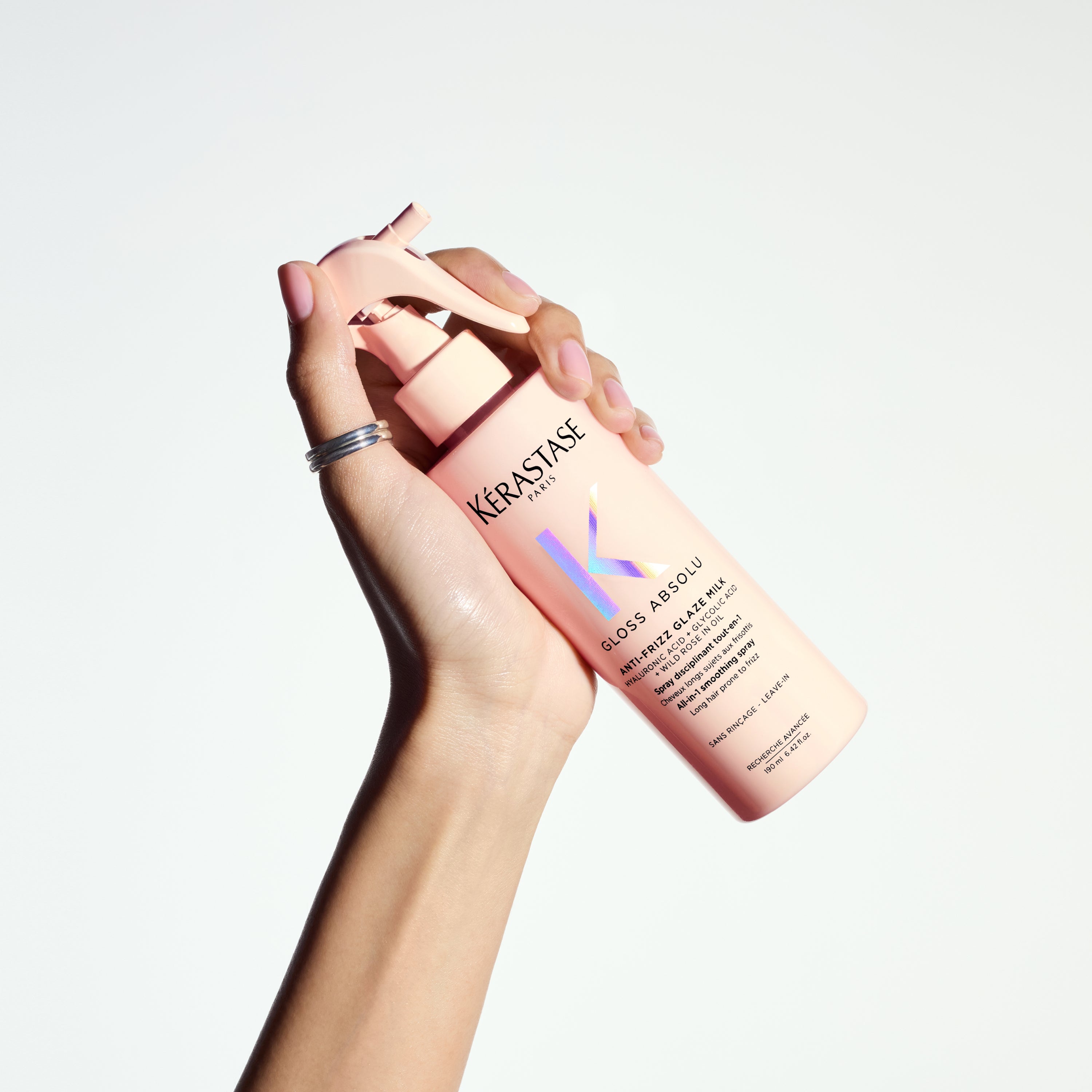 Gloss Absolu Glaze Milk
