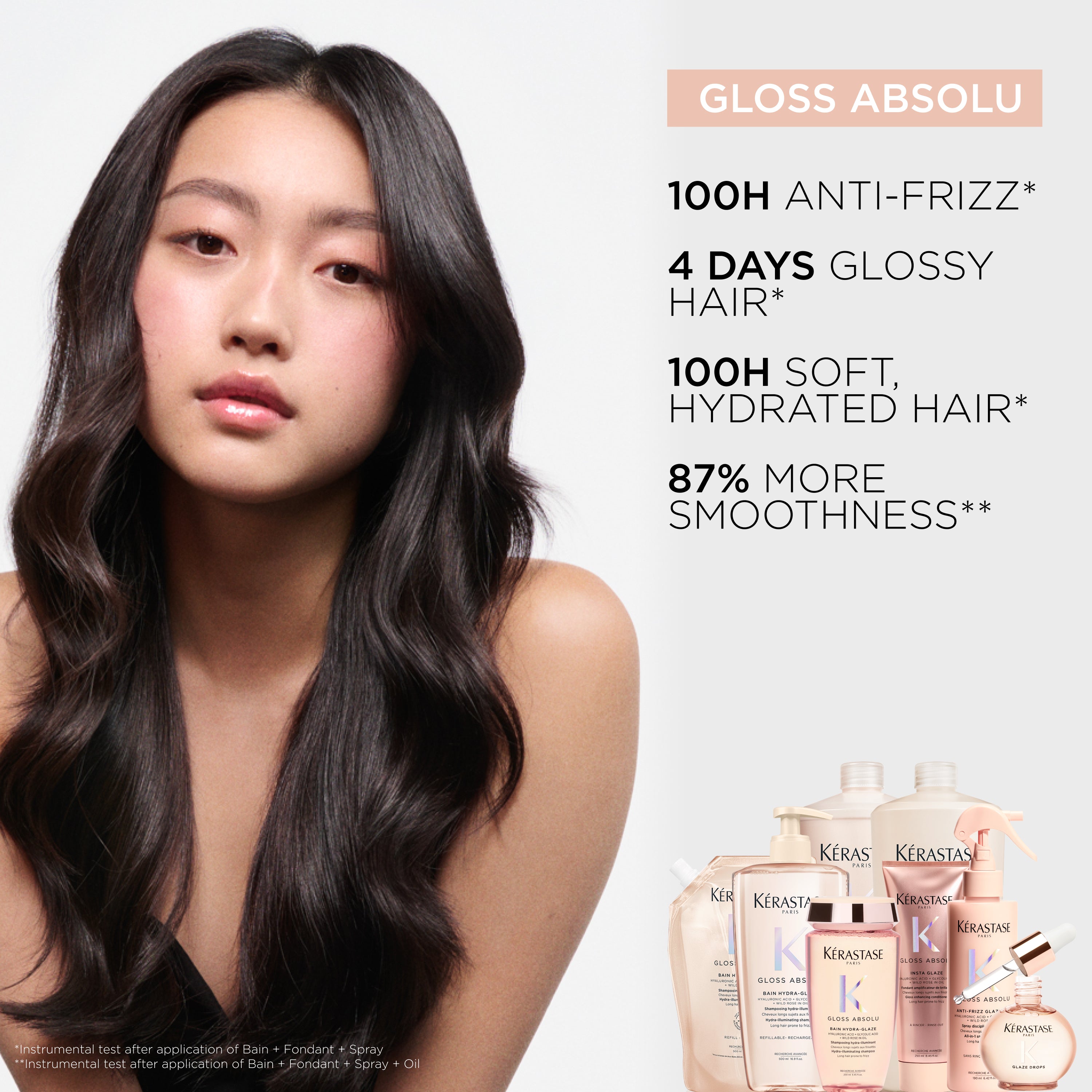 Gloss Absolu Insta Glaze 1L