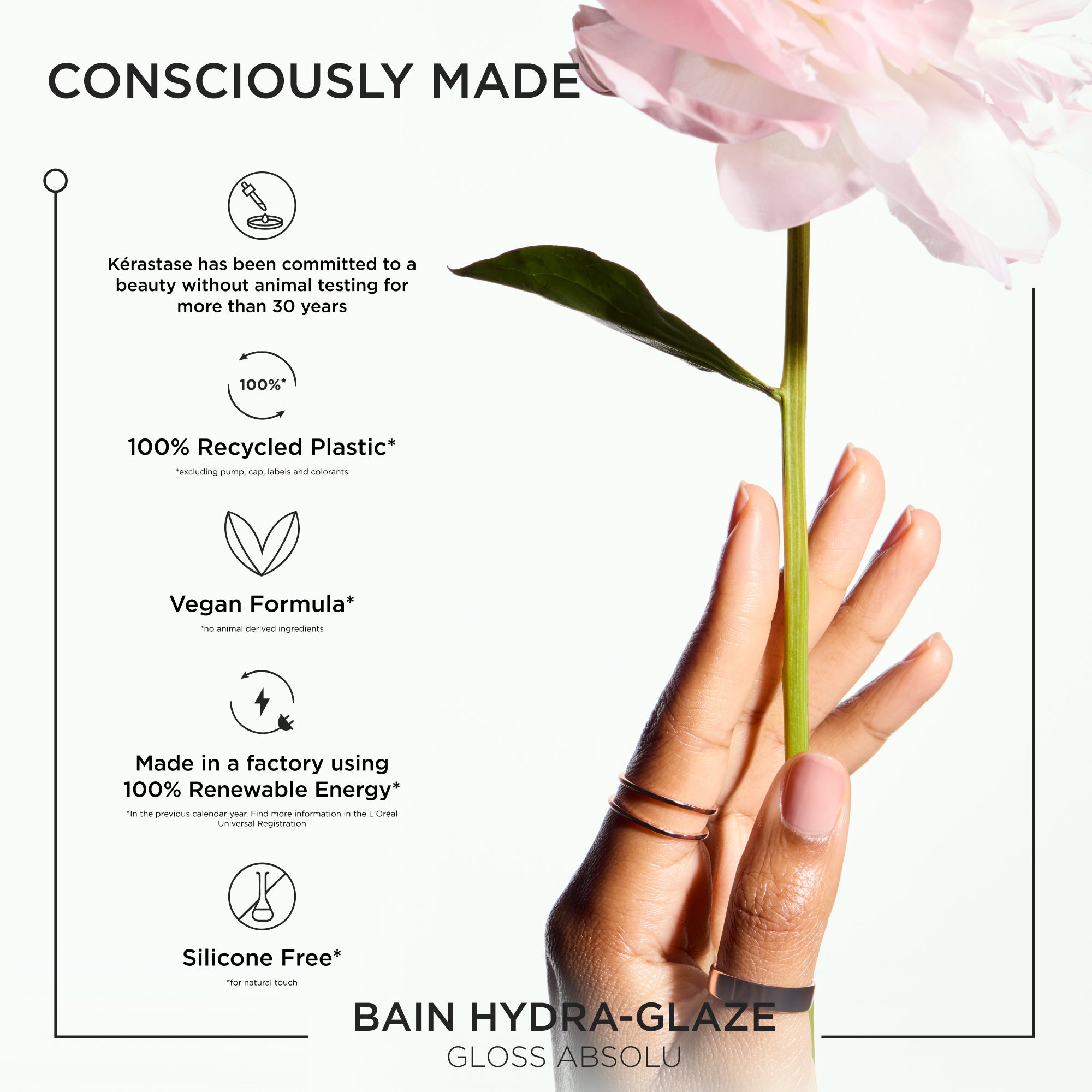 Kérastase Gloss Absolu Bain 250ml, fourth view
