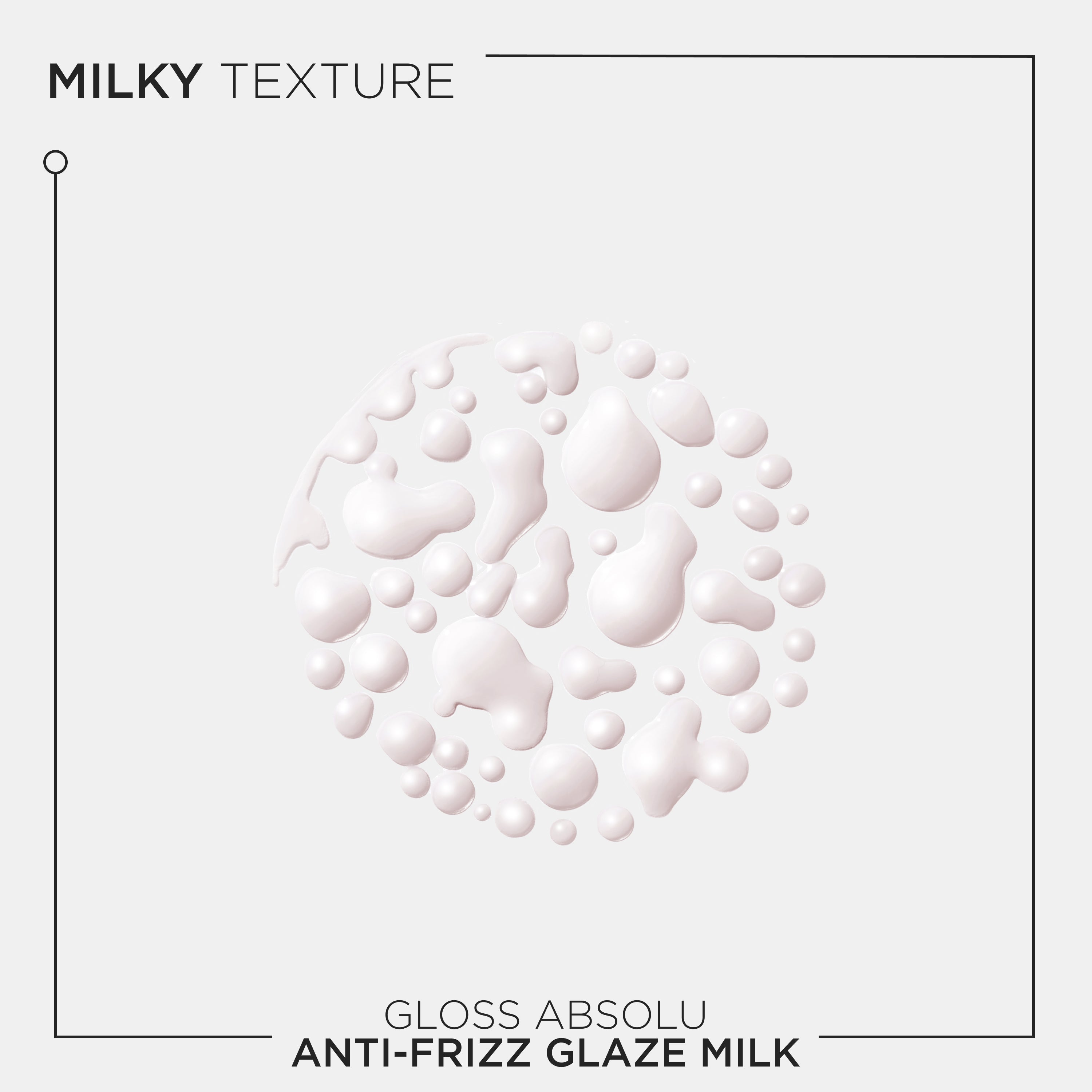 Gloss Absolu Glaze Milk
