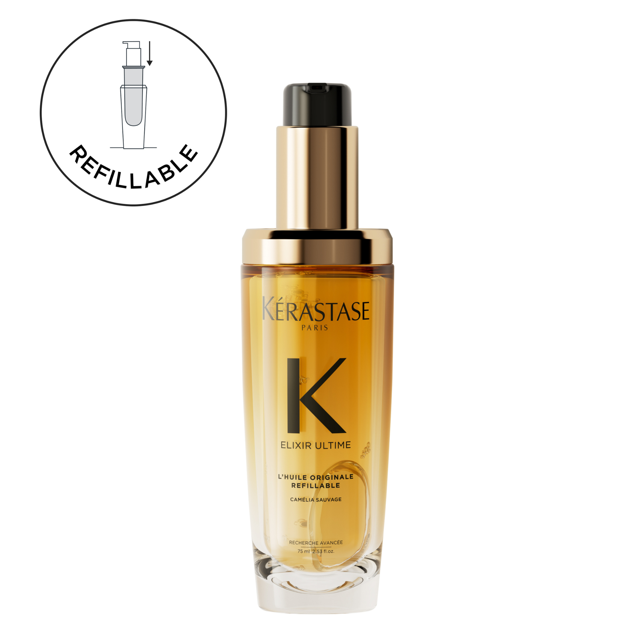 Kérastase Elixir Ultime Oil 75ml