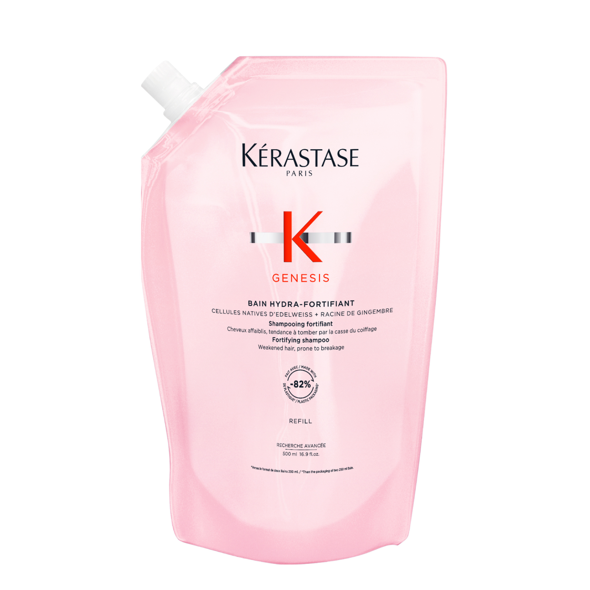 Kérastase Genesis Bain Hydra-Fortifiant Refill 500ml