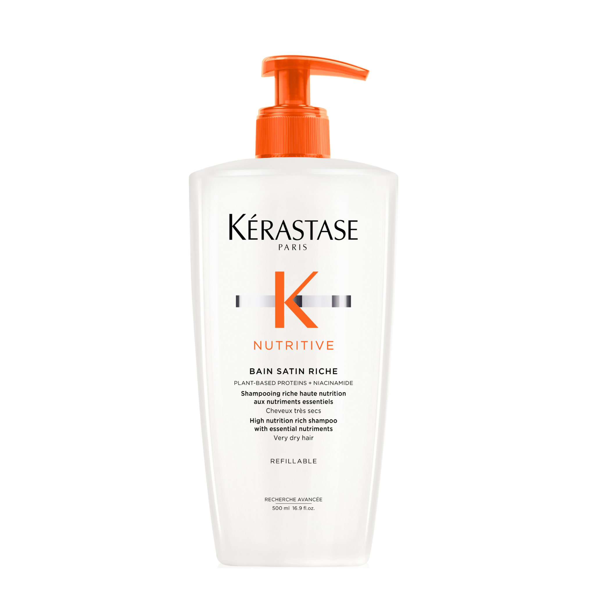 Kérastase Nutritive Bain Riche 500ml