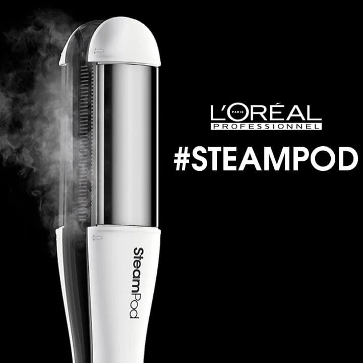 L'OREAL Steam Pod