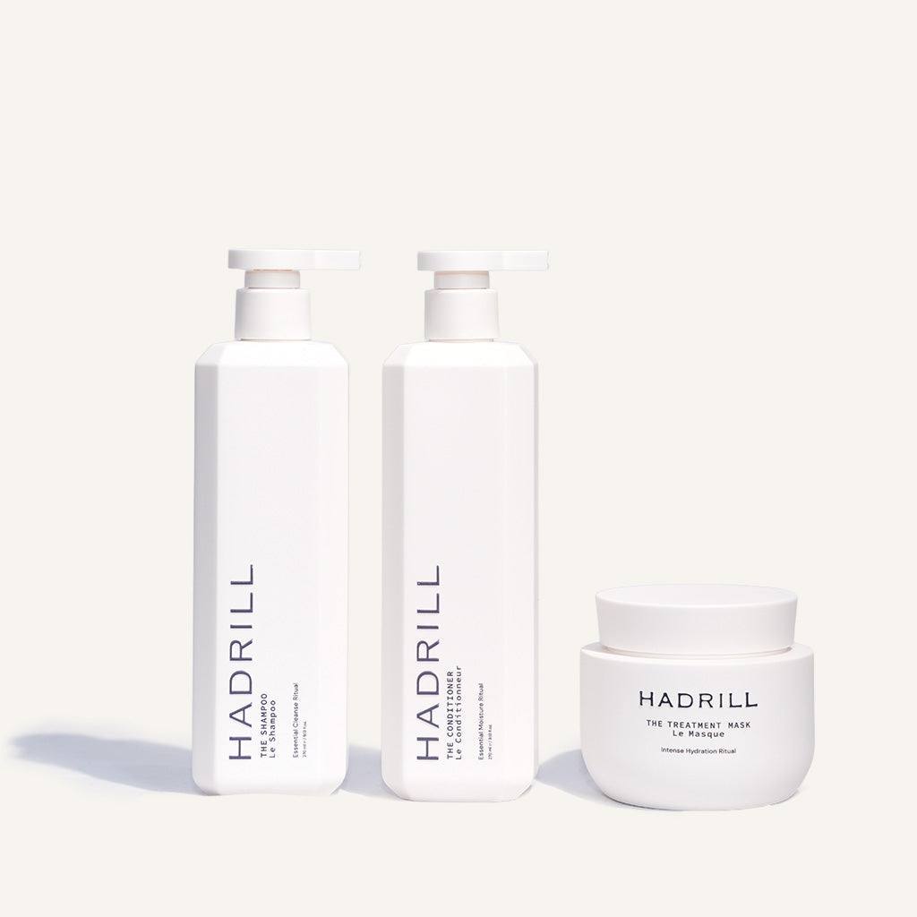 Hadrill Ritual Signature Trio