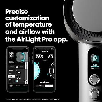 AirLight Pro Infrared Hair Dryer