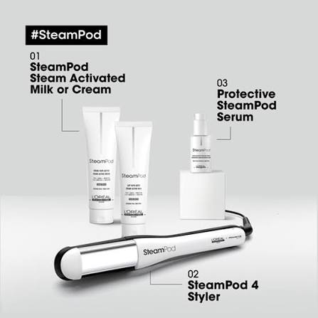 L'OREAL Steam Pod